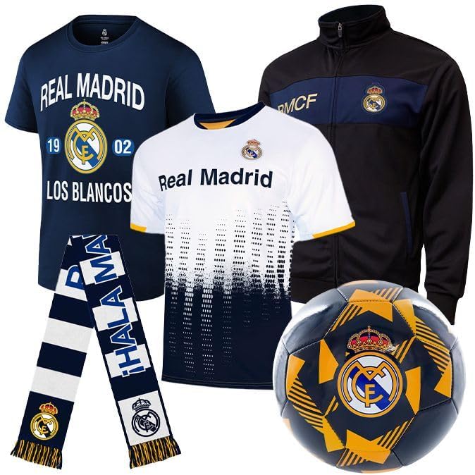 Real Madrid CF Ultimate Fan Pack - RMUFP-SP-2
