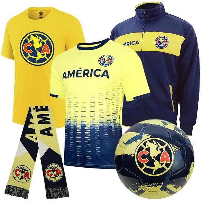 Club America Ultimate Fan Pack - CAUFP-SP-2