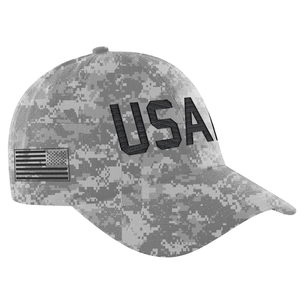 Air Force Cap Side Image 2