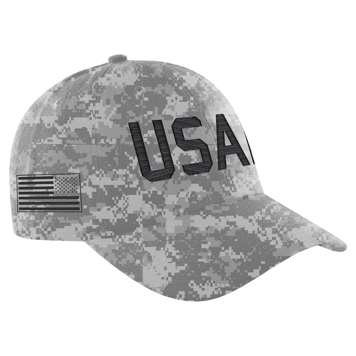 Air Force Cap Side Image 2