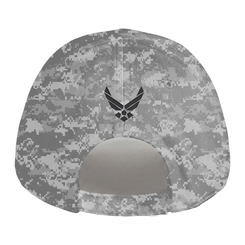Air Force Cap Back Image