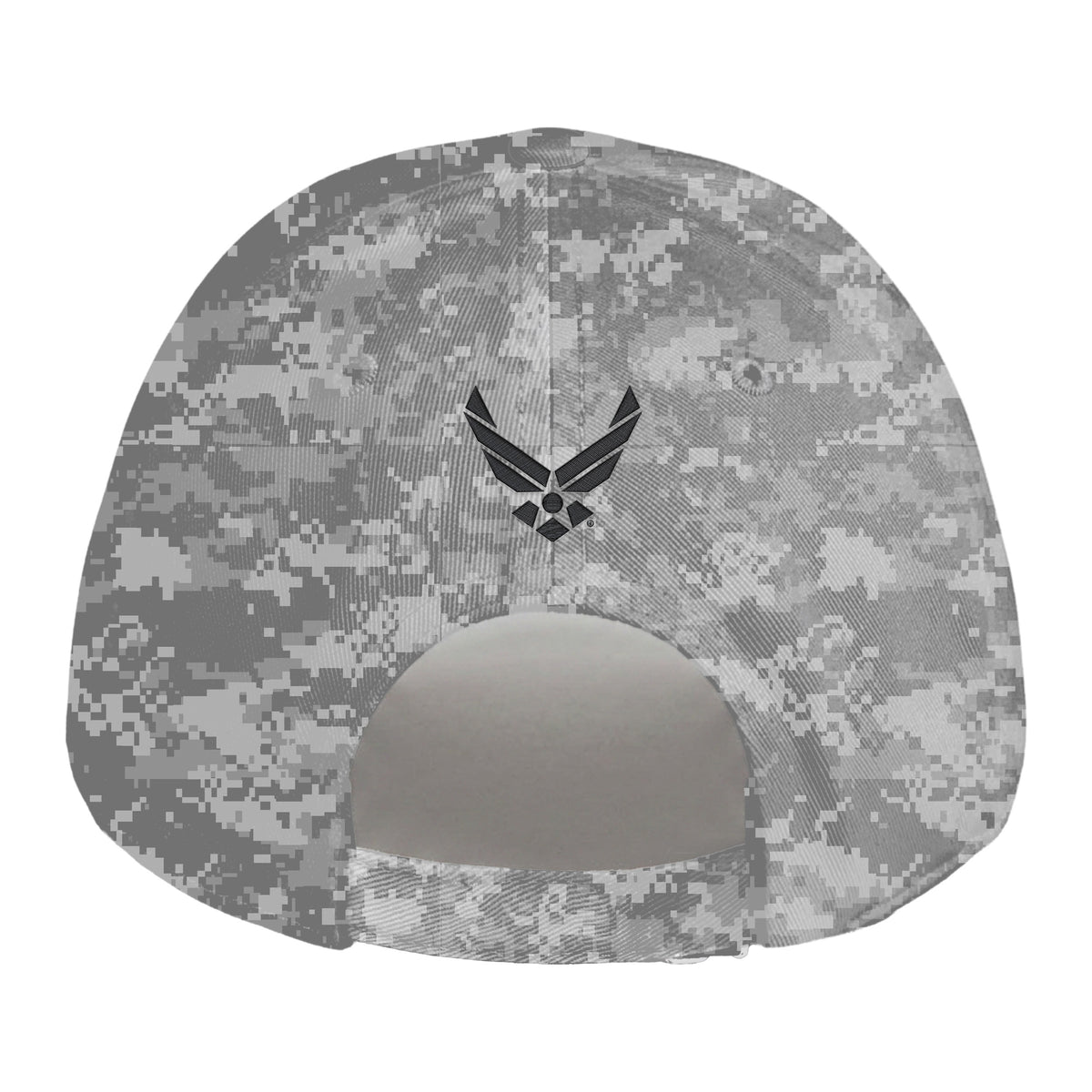 Air Force Cap Back Image