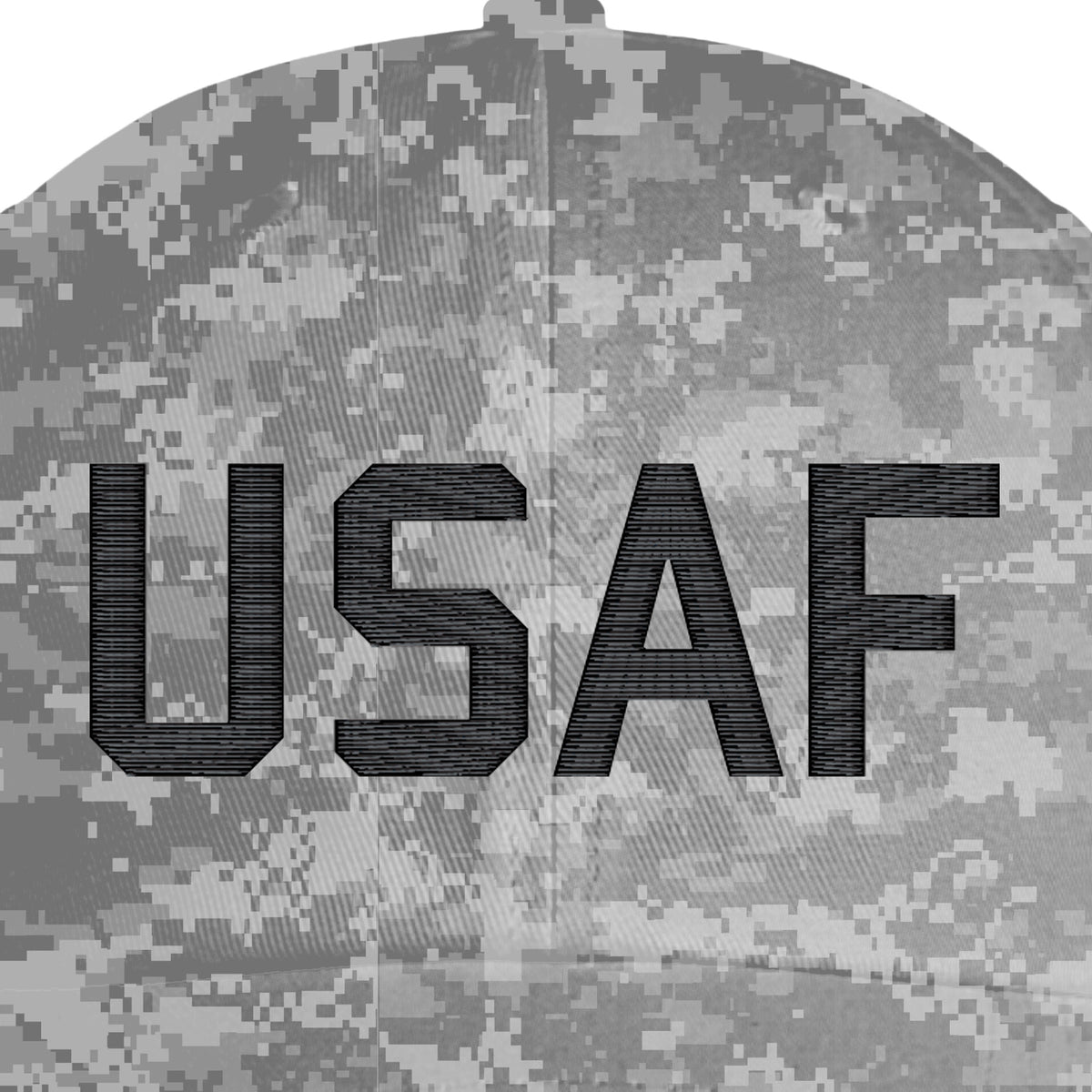 Air Force Cap Detail Image