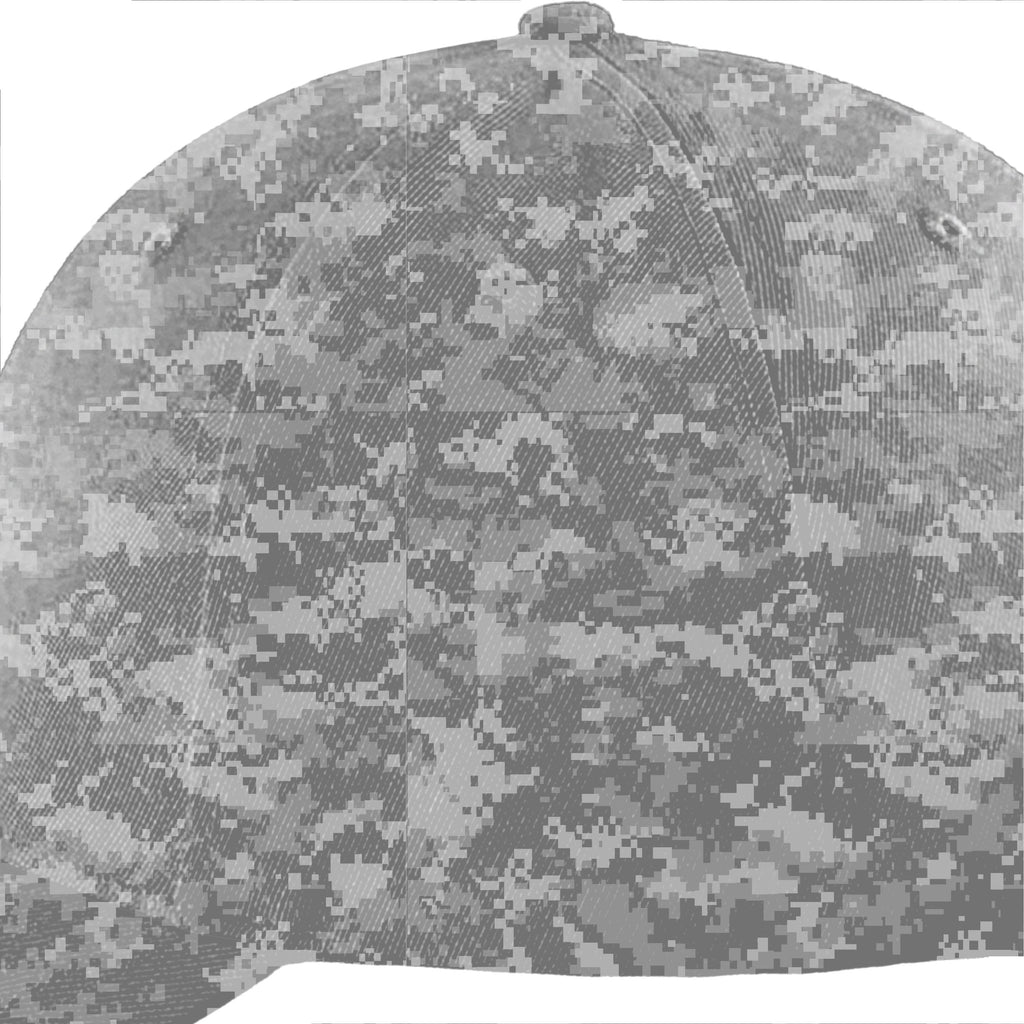 Air Force Cap Back Detail Image