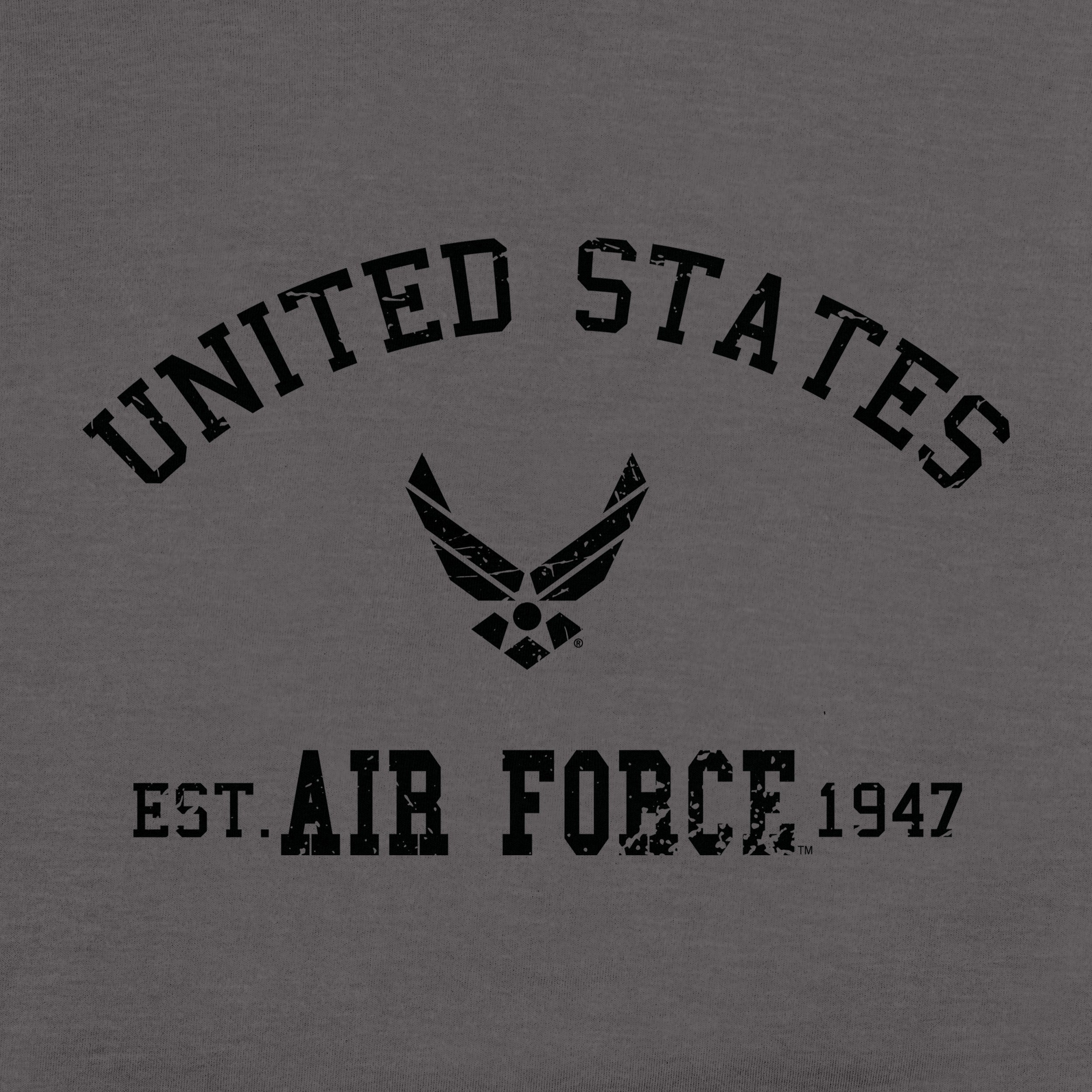US Air Force Cotton T-Shirt - AF204CT