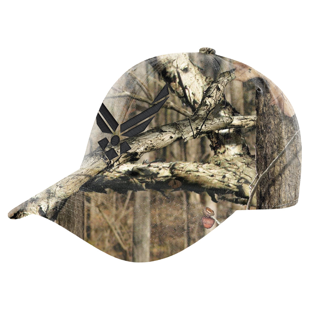 Air Force Cap Side Image