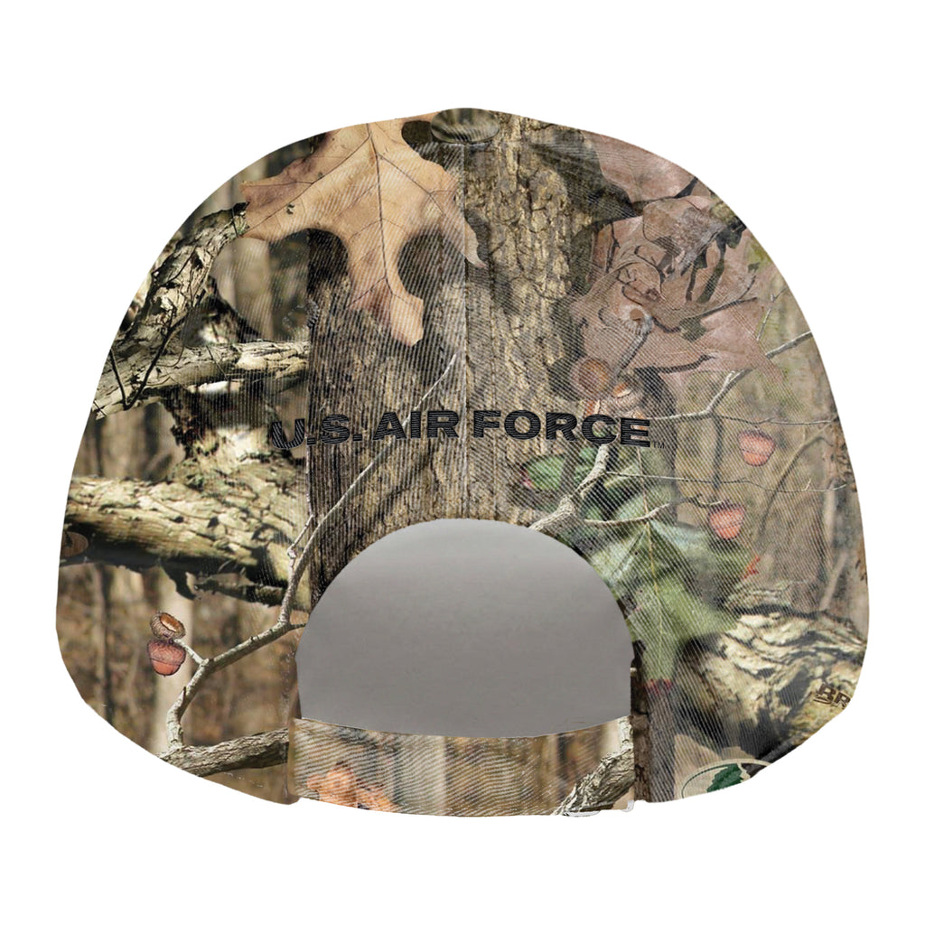 Air Force Cap Back Image