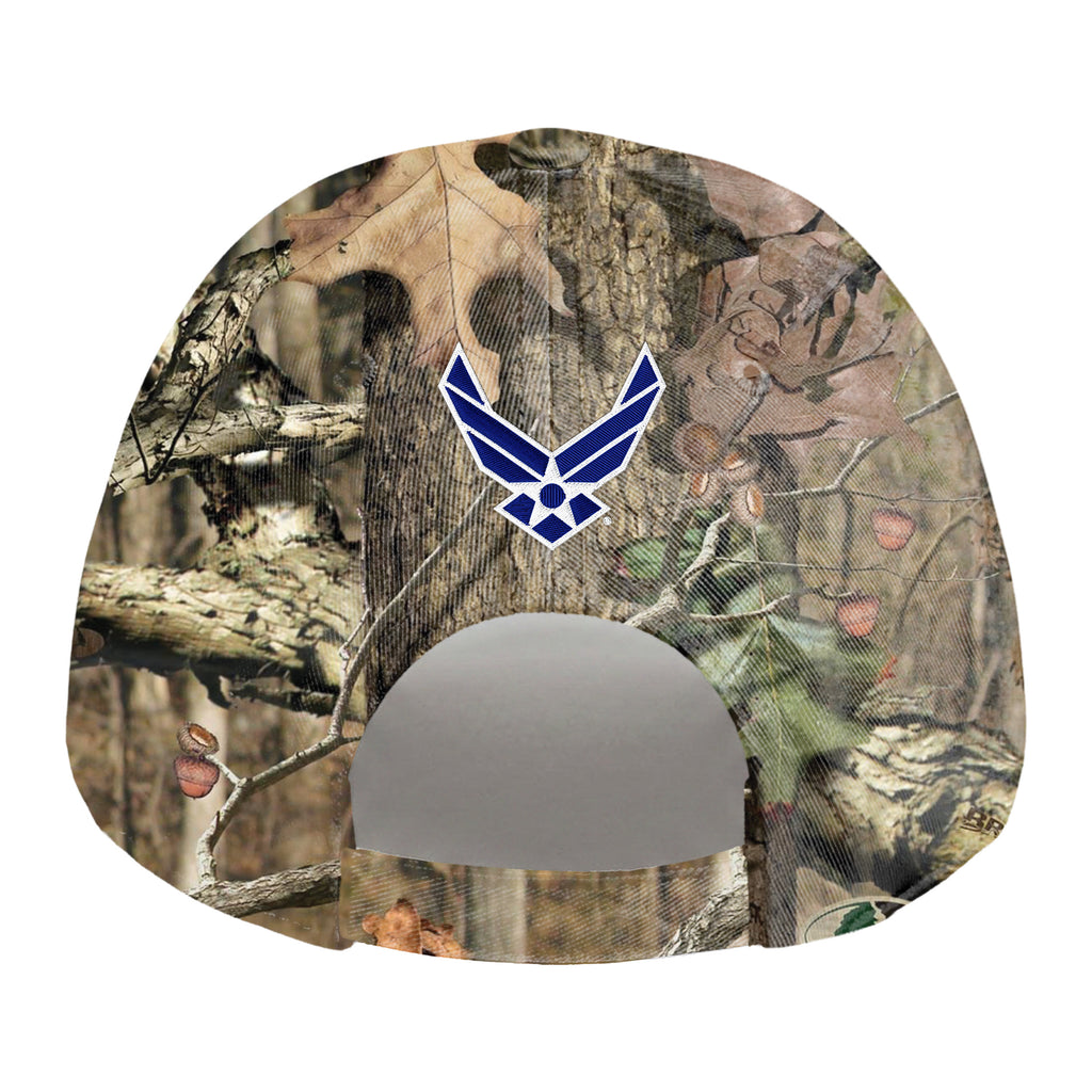 Air Force Cap Back Image