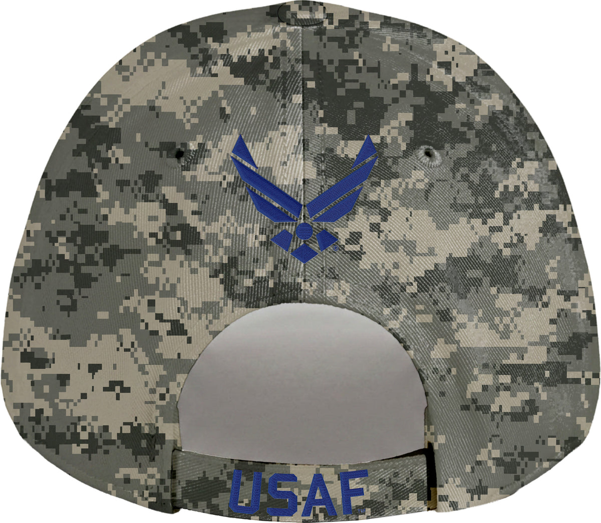 Air Force Cap Back Image