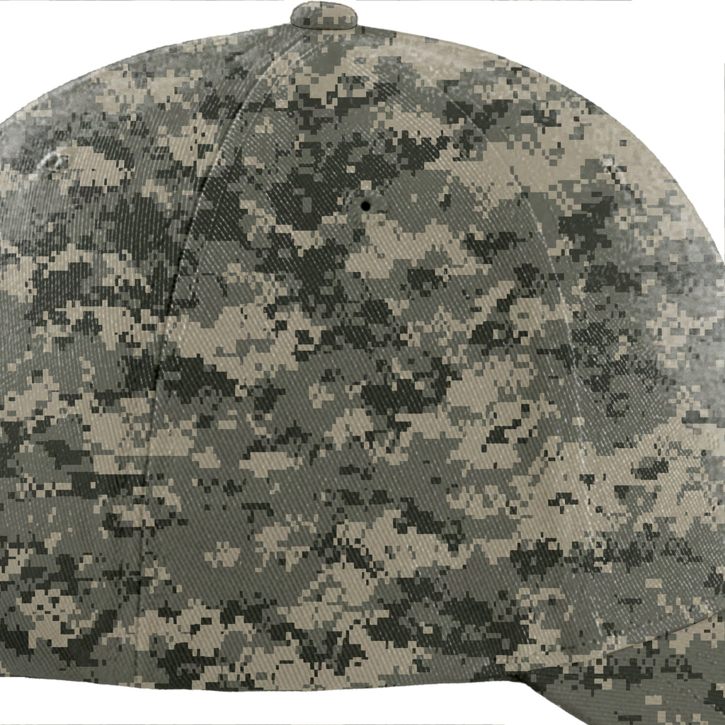 Air Force Cap Side Detail Image