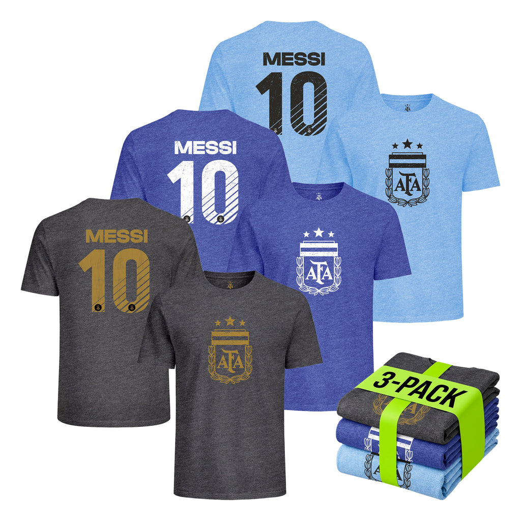 Argentina T-Shirt Bundle