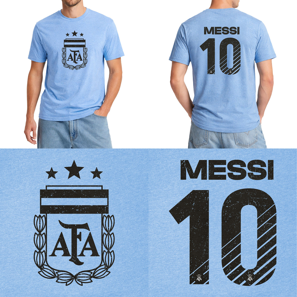 Argentina T-Shirt 3