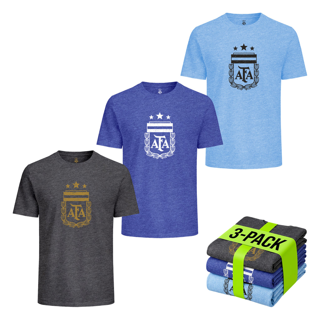 Argentina T-Shirt Bundle Image