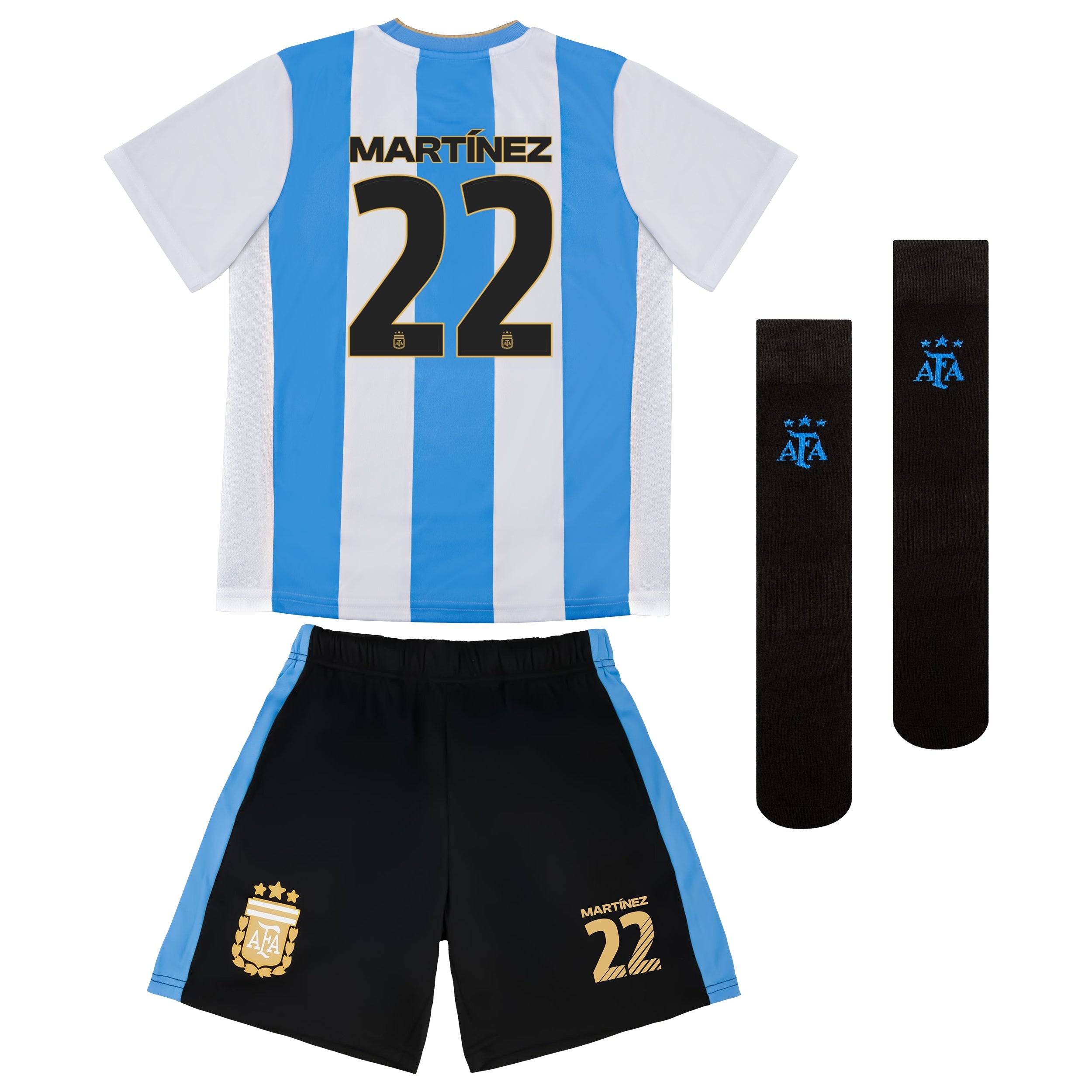 Argentina Lautaro Martinez Fan Pack - AFA001UFLA