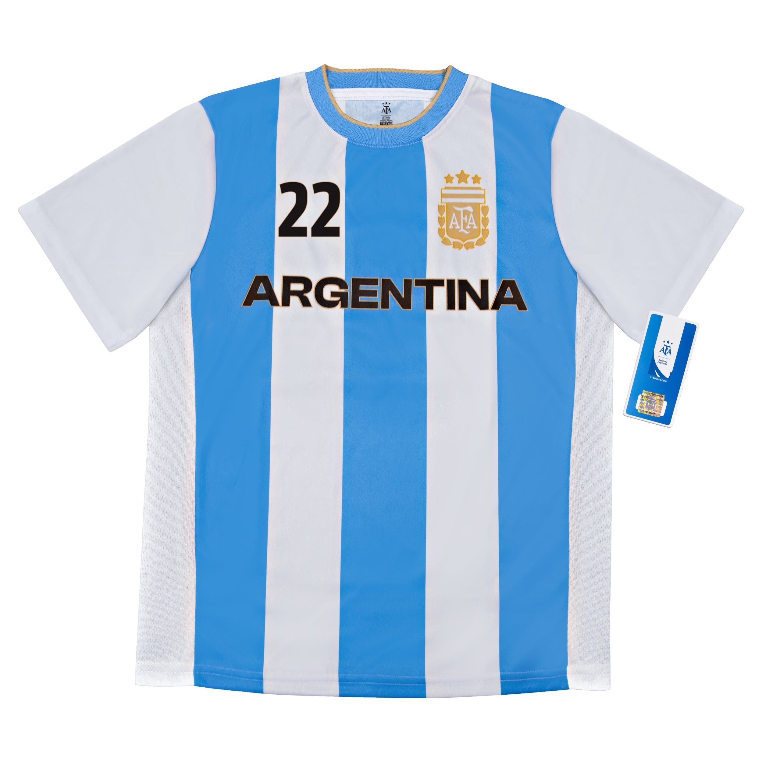 Argentina Lautaro Martinez Fan Pack - AFA001UFLA