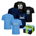Argentina T-Shirt Bundle