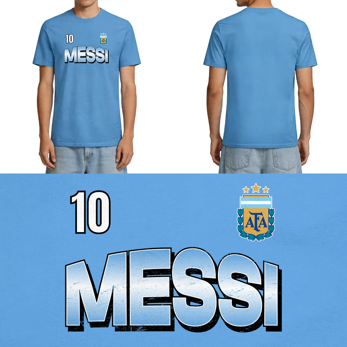 Argentina T-Shirt 1