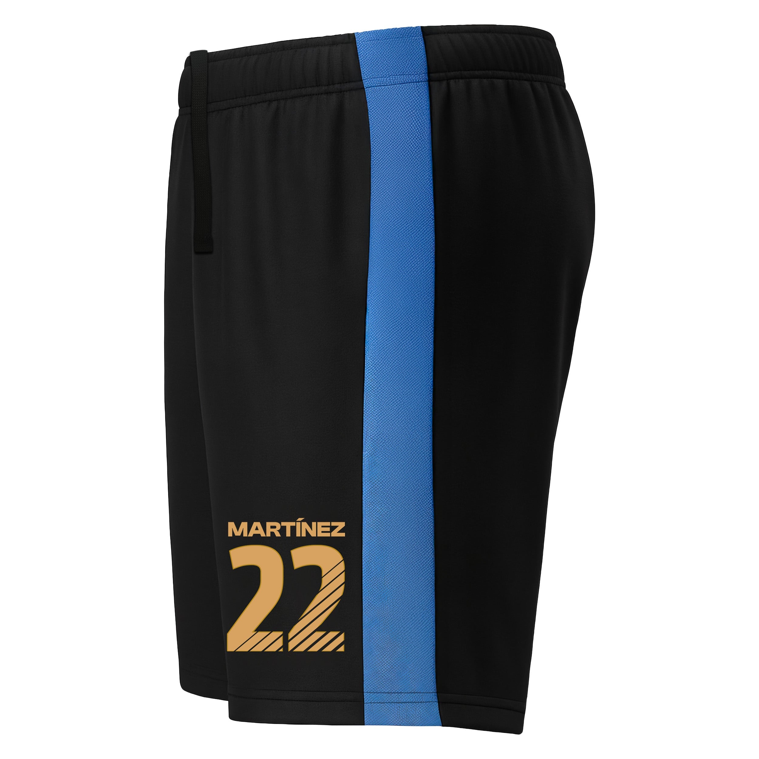 Argentina Lautaro Martinez Shorts - AFA014SH