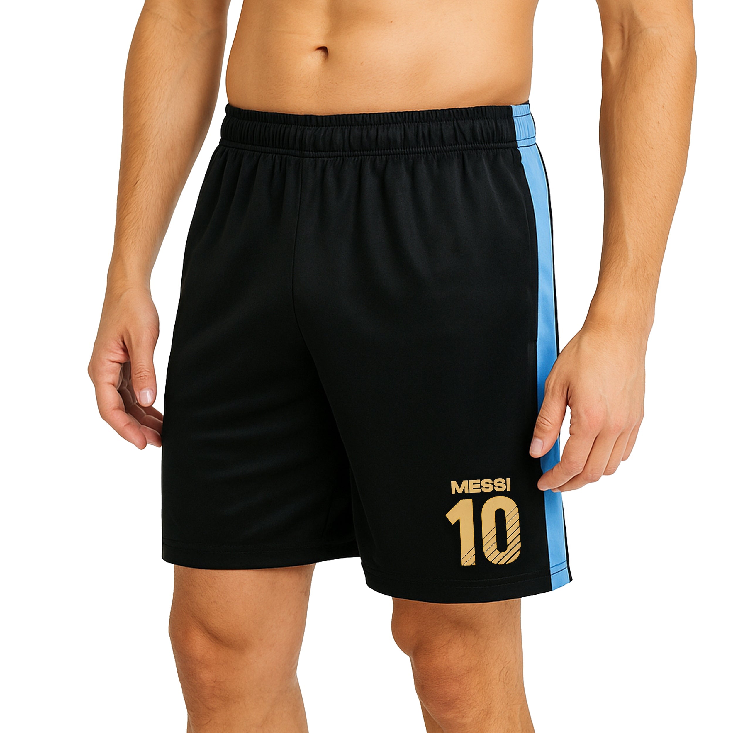 Argentina Lionel Messi Shorts - AFA014SH