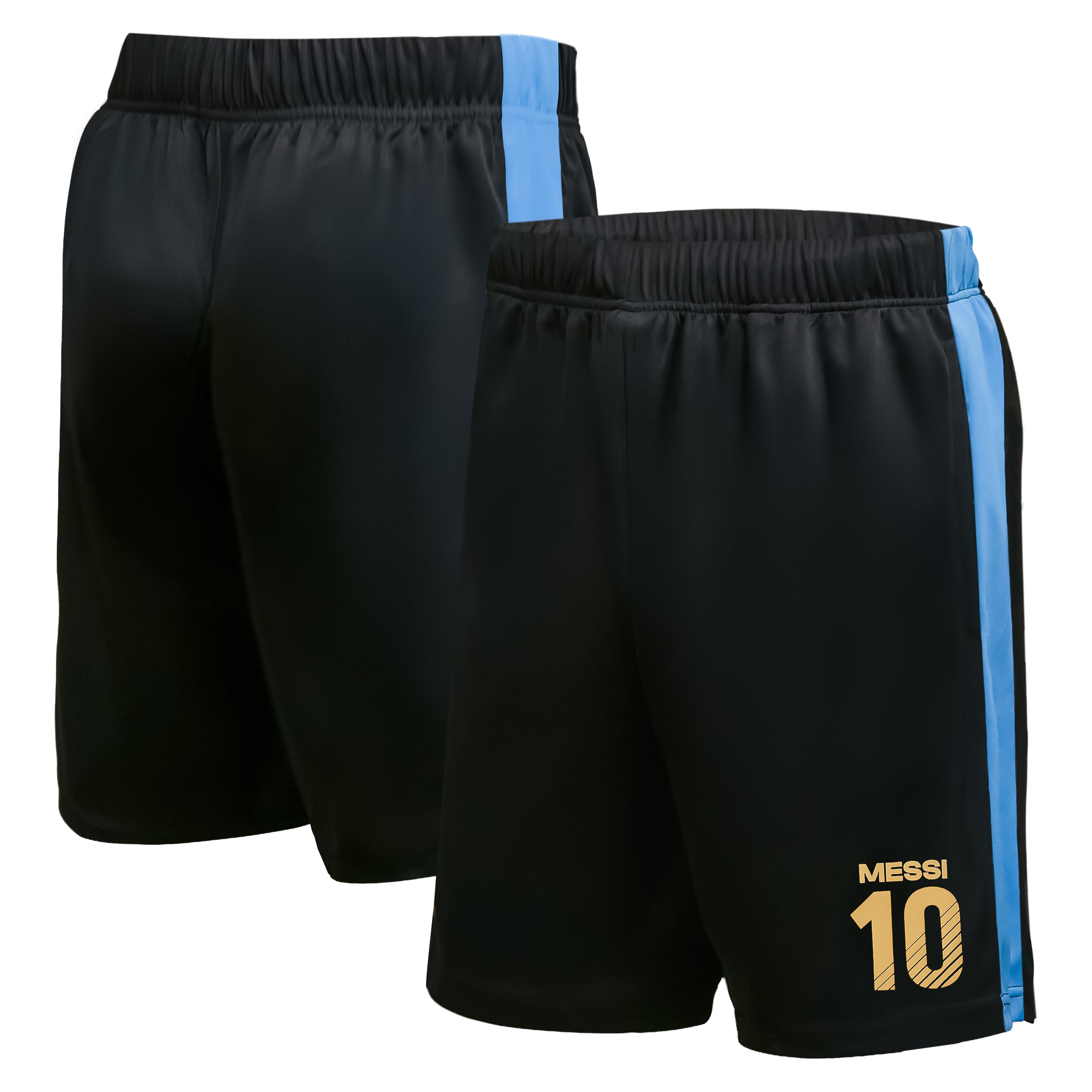 Argentina Lionel Messi Shorts - AFA014SH