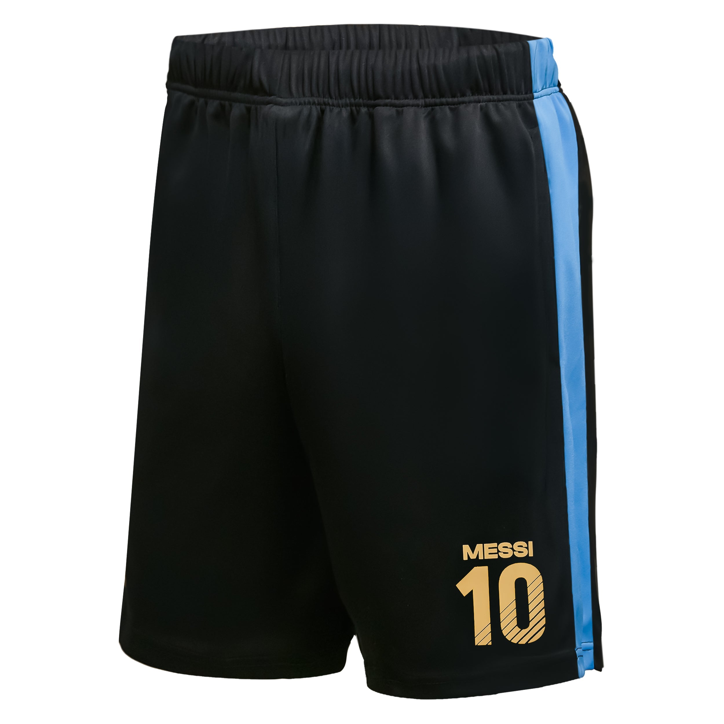 Argentina Lionel Messi Shorts - AFA014SH