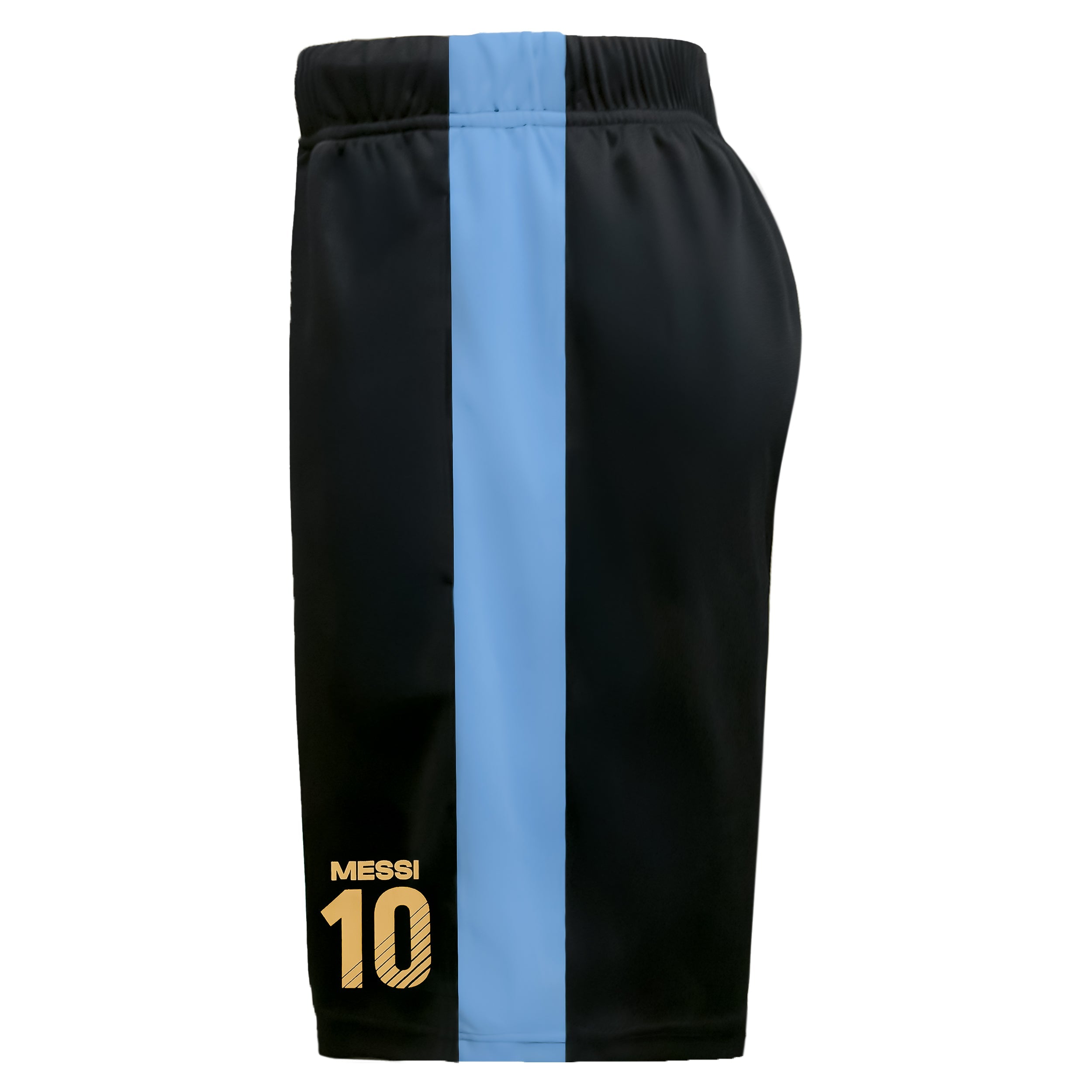 Argentina Lionel Messi Shorts - AFA014SH