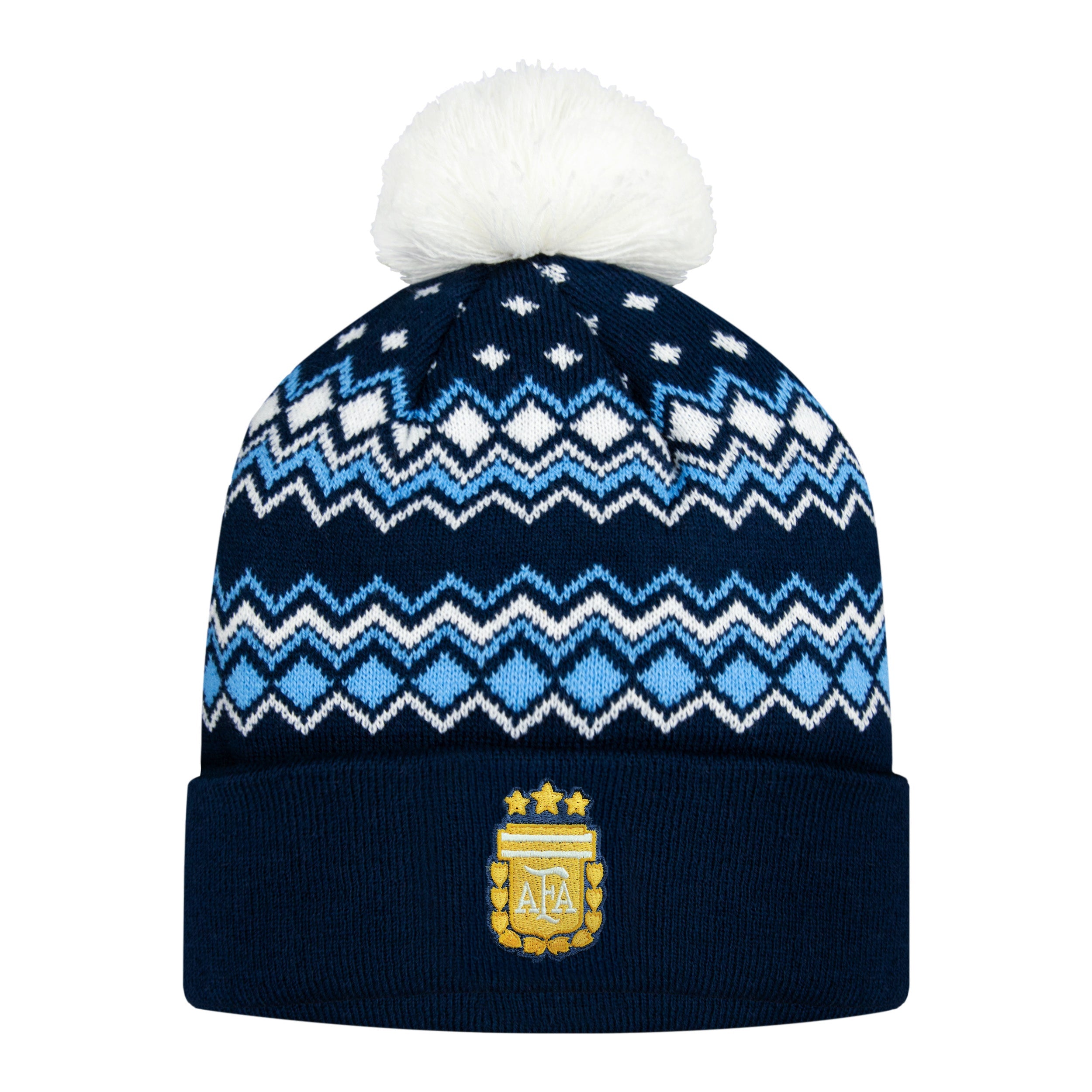 Argentina Lionel Messi Beanie - AFA087BN