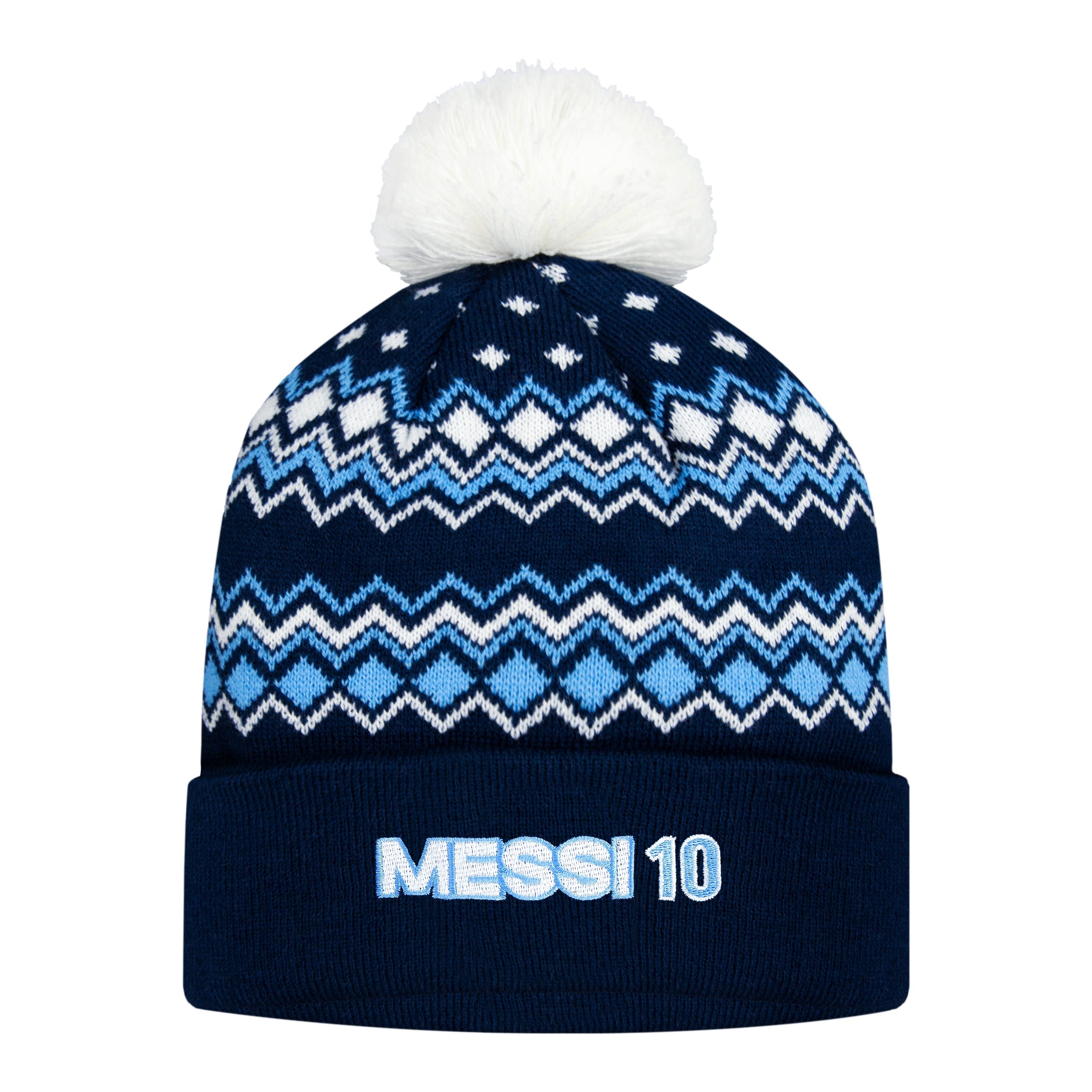 Argentina Lionel Messi Beanie - AFA087BN