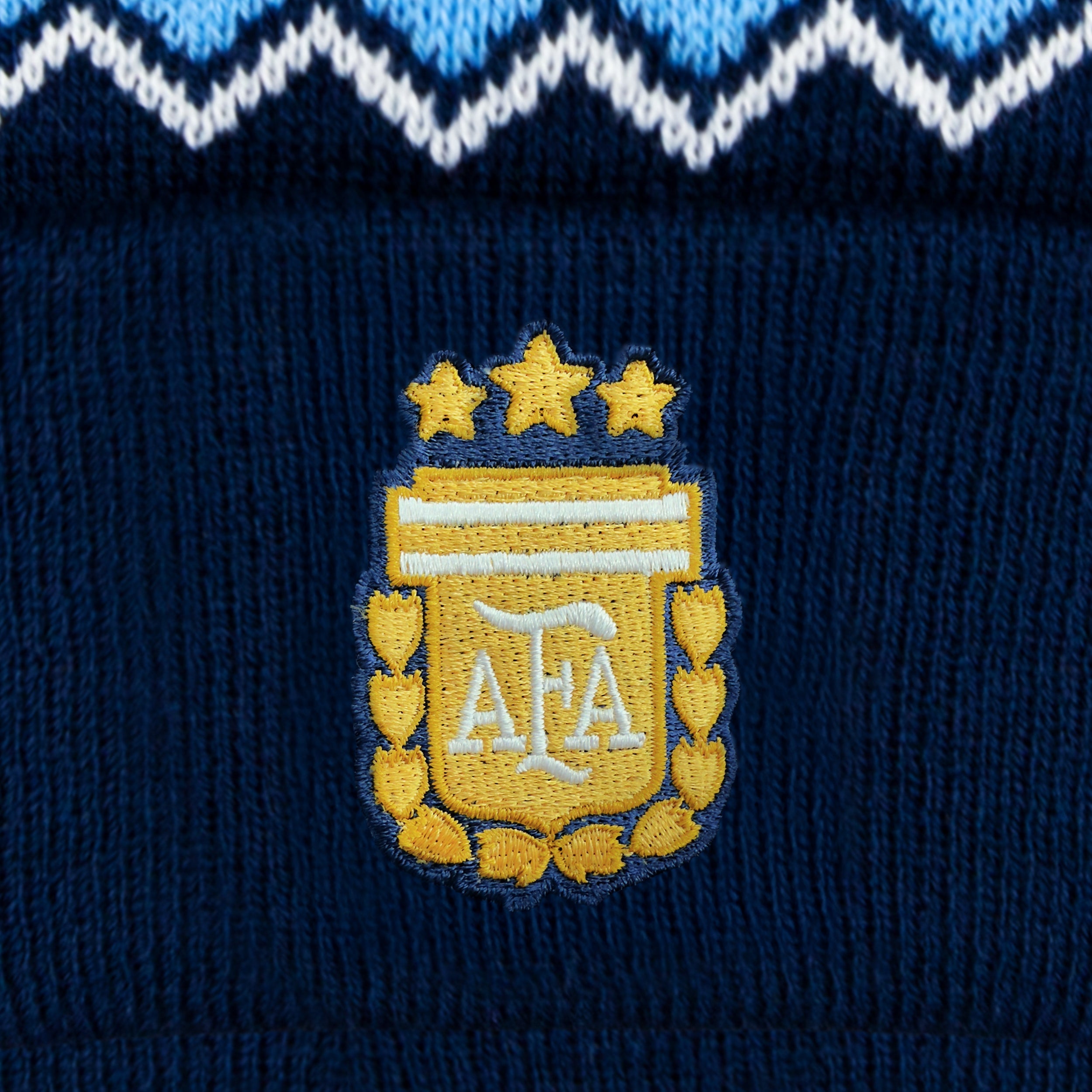 Argentina Lionel Messi Beanie - AFA087BN