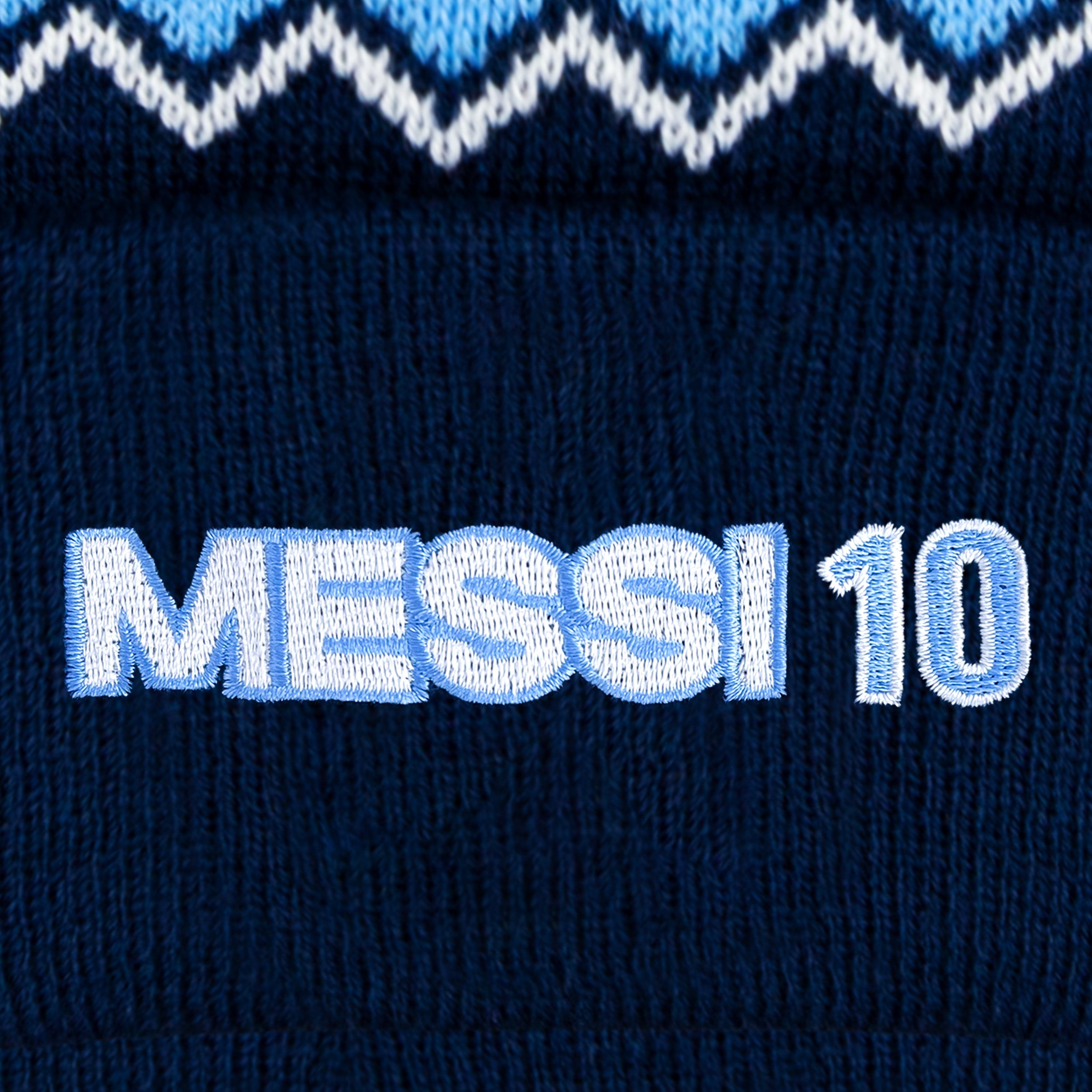 Argentina Lionel Messi Beanie - AFA087BN