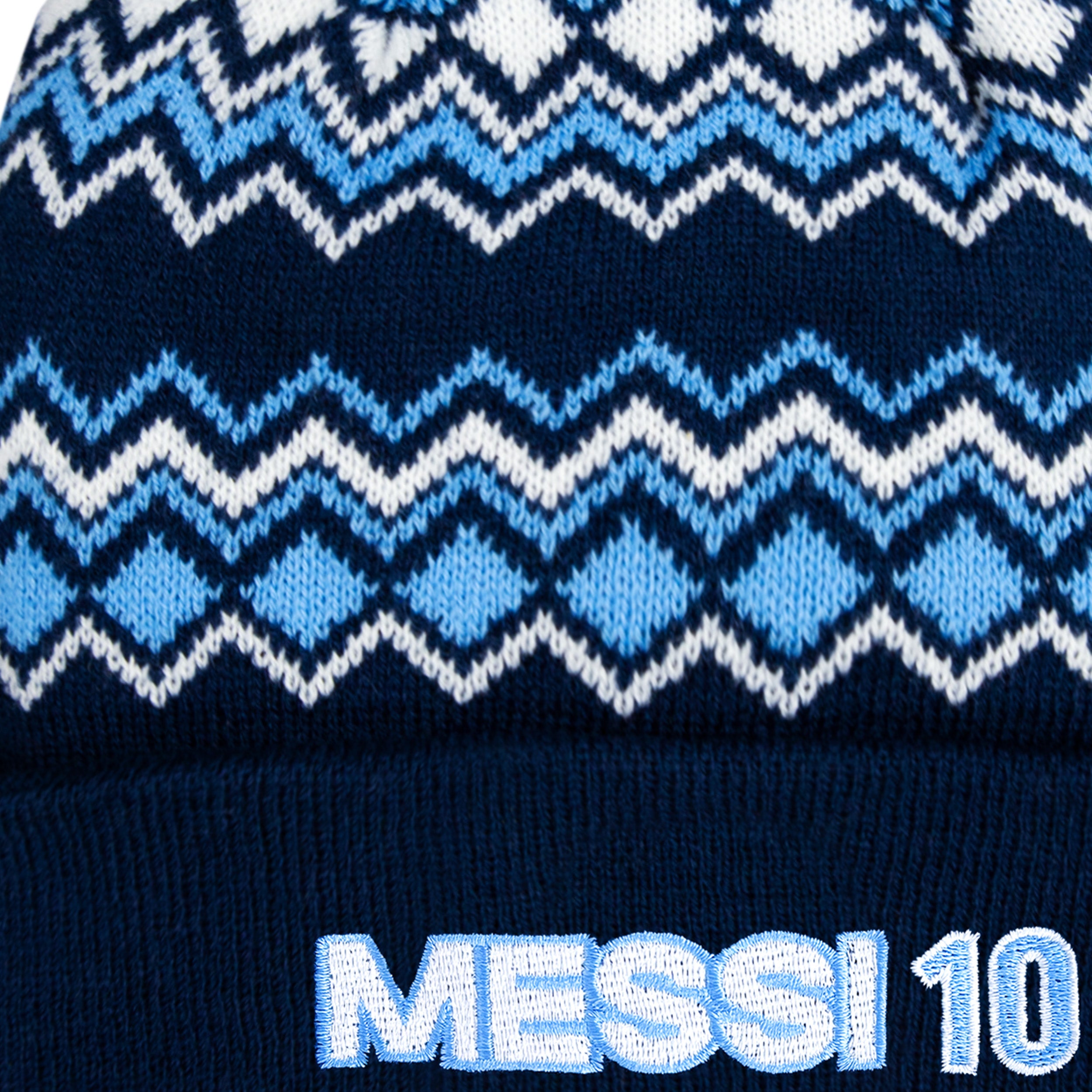 Argentina Lionel Messi Kids Beanie - AFA087BN-2
