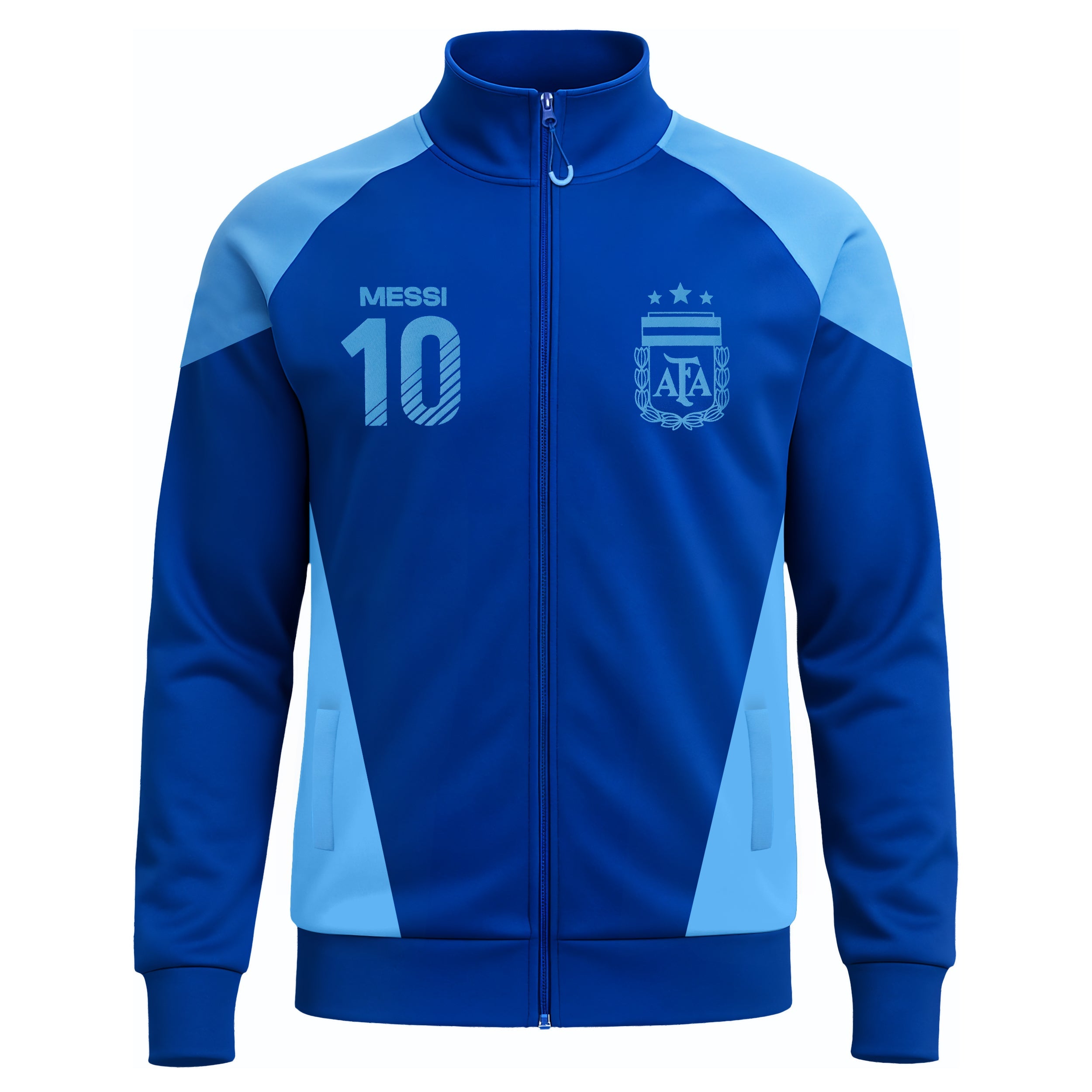 Argentina Lionel Messi Track Jacket - AFA087TJ