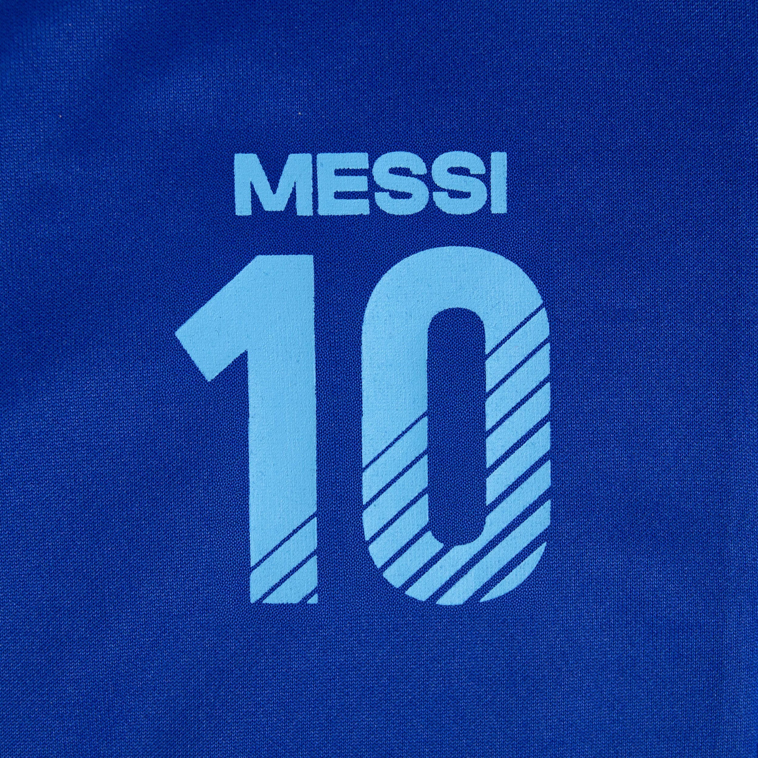 Argentina Lionel Messi Track Jacket - AFA087TJ