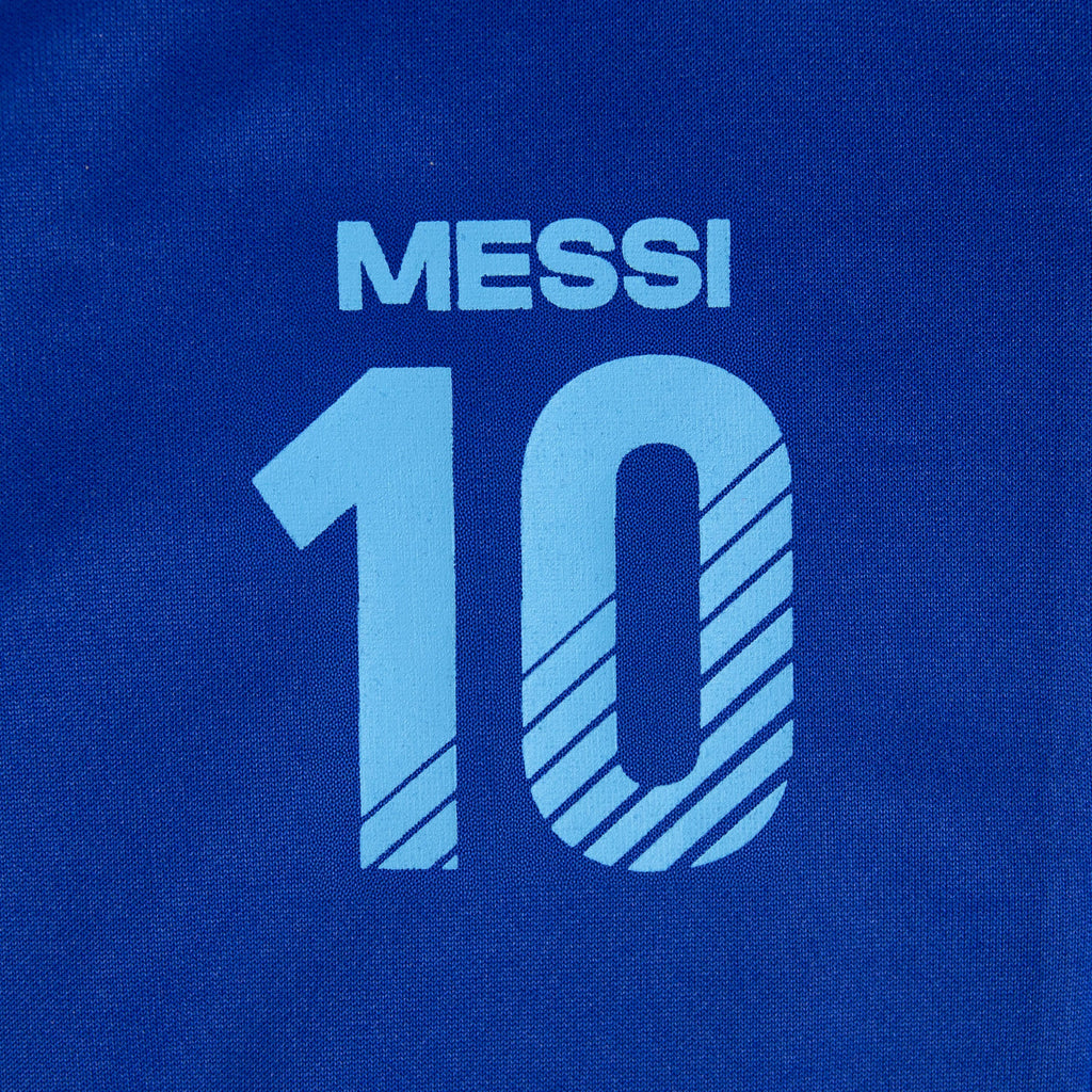 Argentina Lionel Messi Track Jacket - AFA087TJ-2