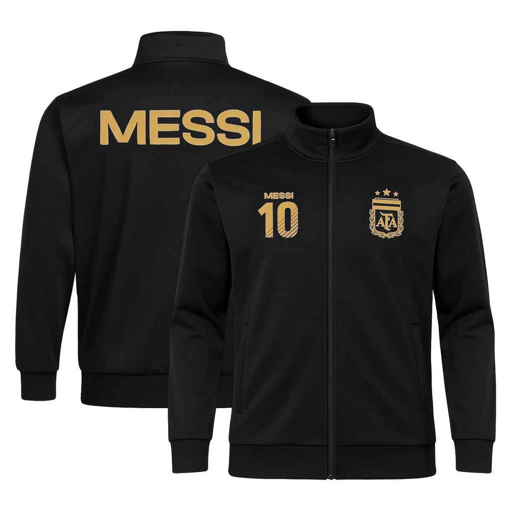 Argentina Lionel Messi Track Jacket - AFA088TJ-2