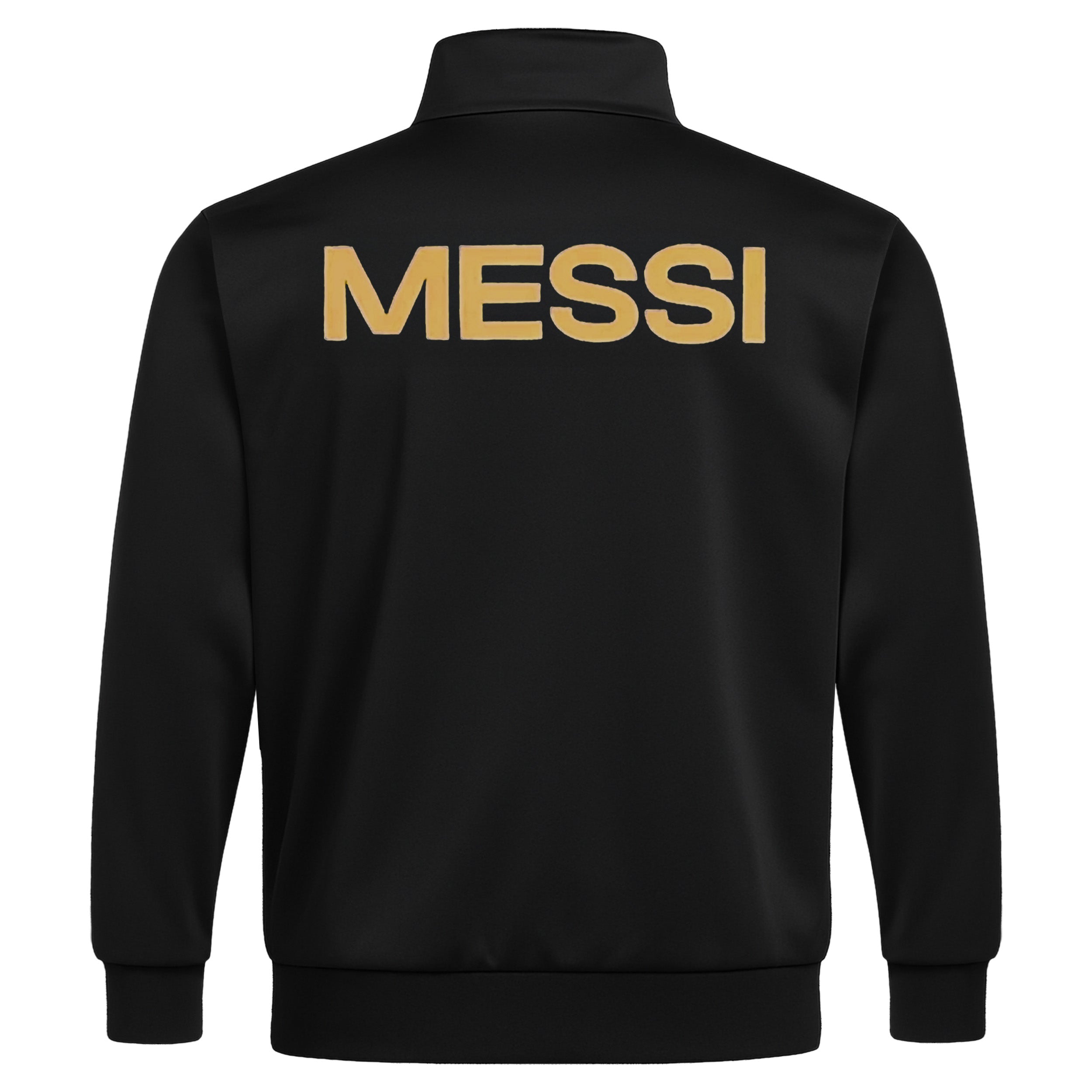 Argentina Lionel Messi Track Jacket - AFA088TJ-2