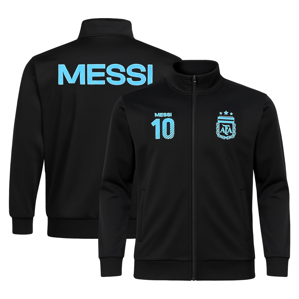 Argentina Lionel Messi Track Jacket - AFA088TJ-2