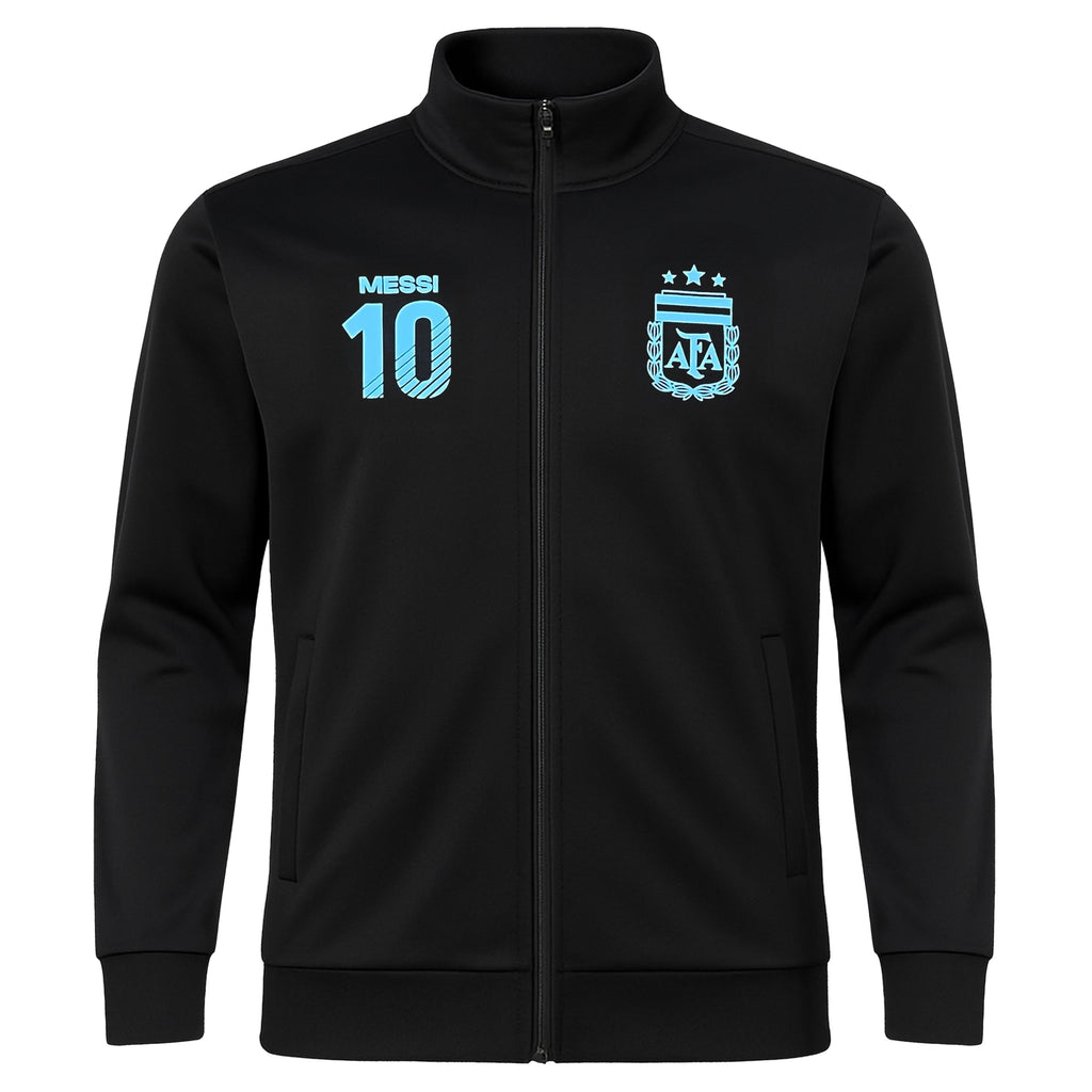 Argentina Lionel Messi Track Jacket - AFA088TJ-2