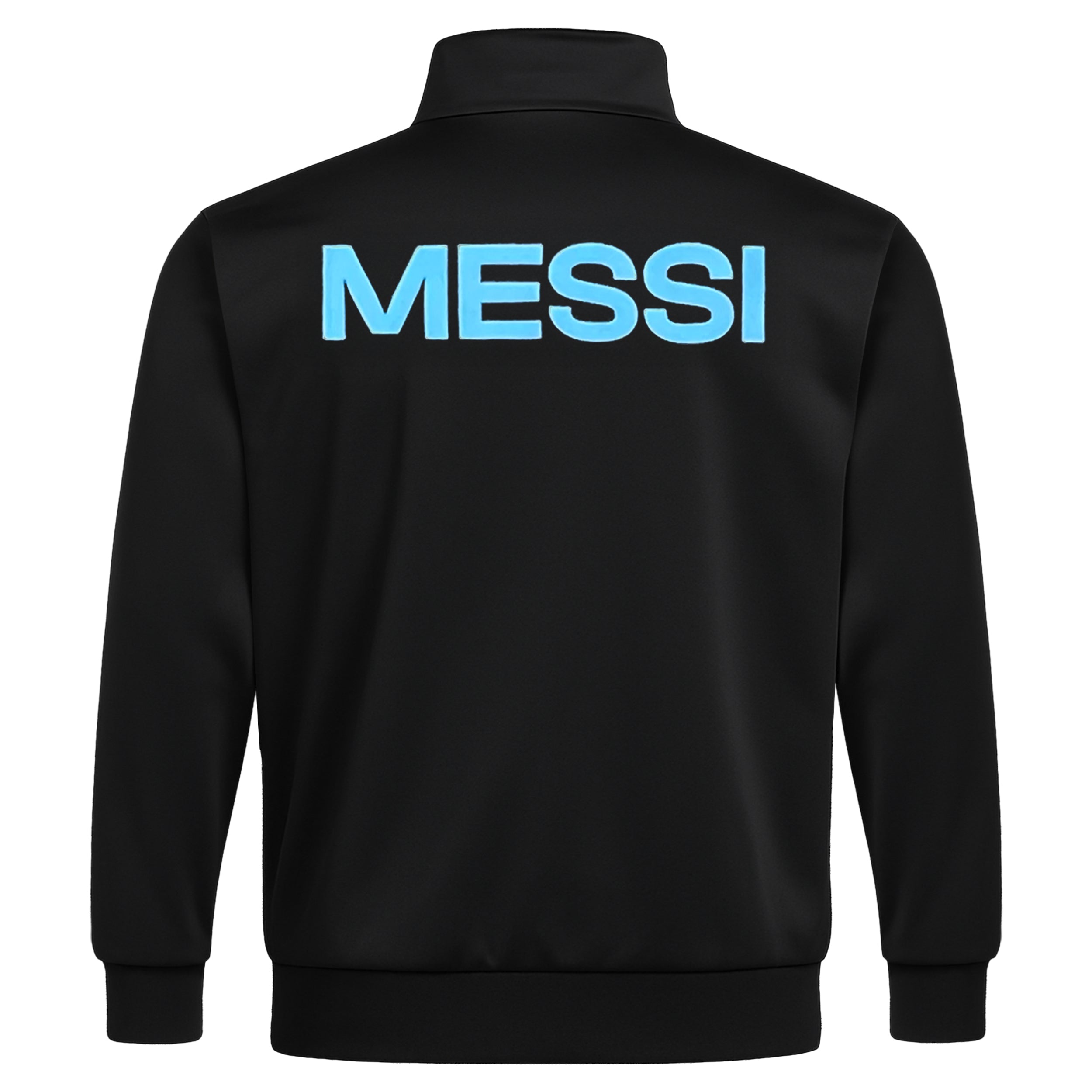 Argentina Lionel Messi Track Jacket - AFA088TJ-2
