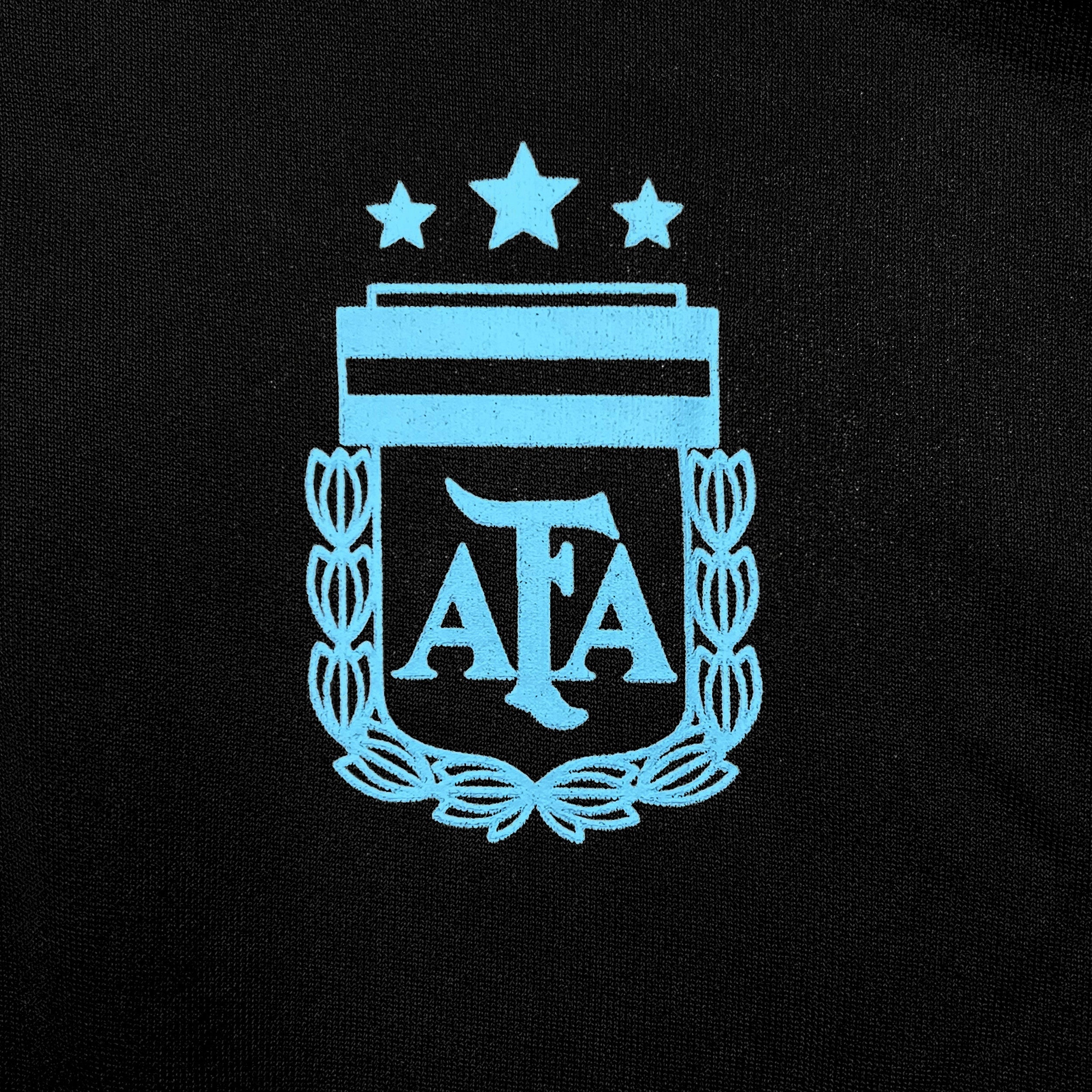 Argentina Lionel Messi Track Jacket - AFA088TJ-2