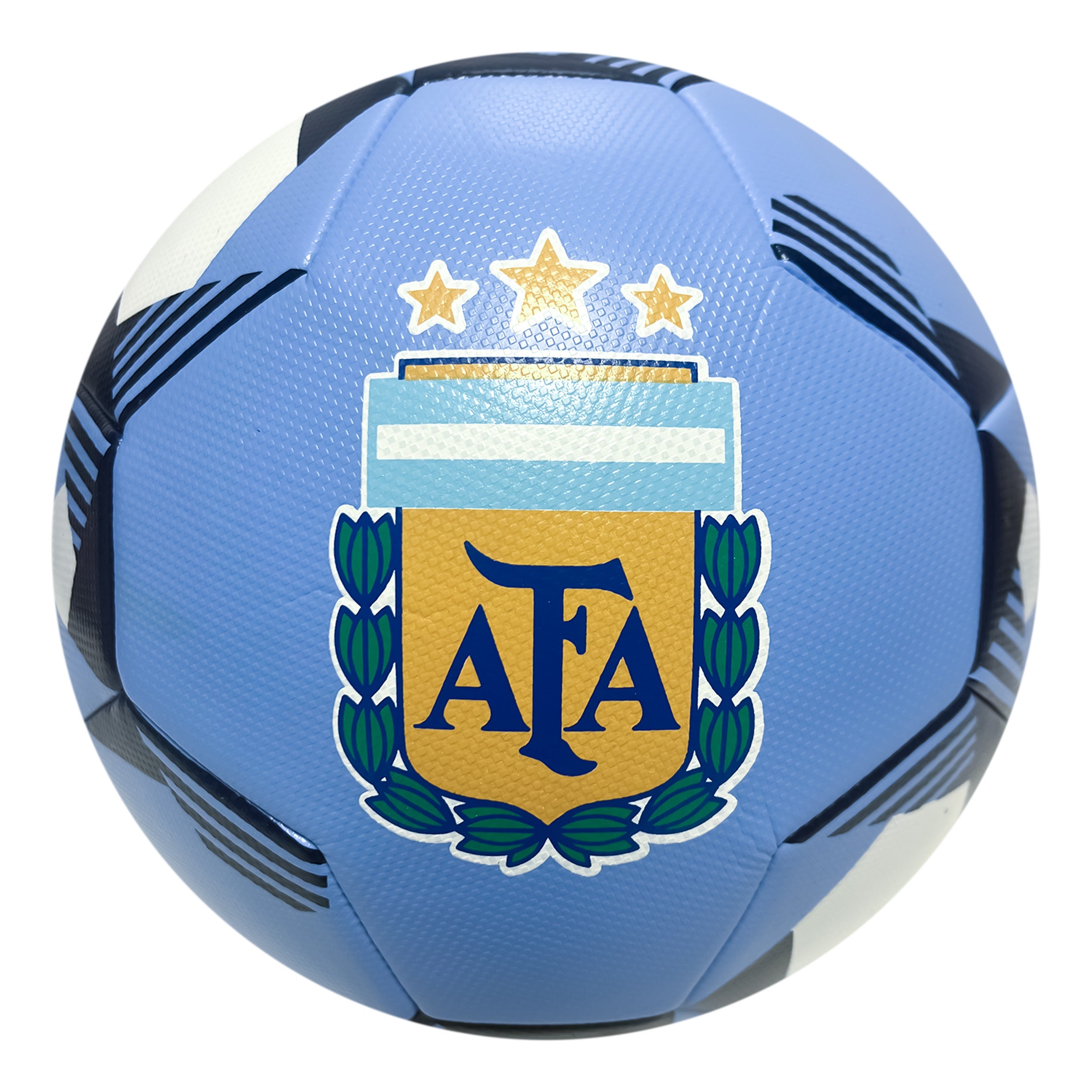 Argentina Lionel Messi Soccer Ball - AFA090BL
