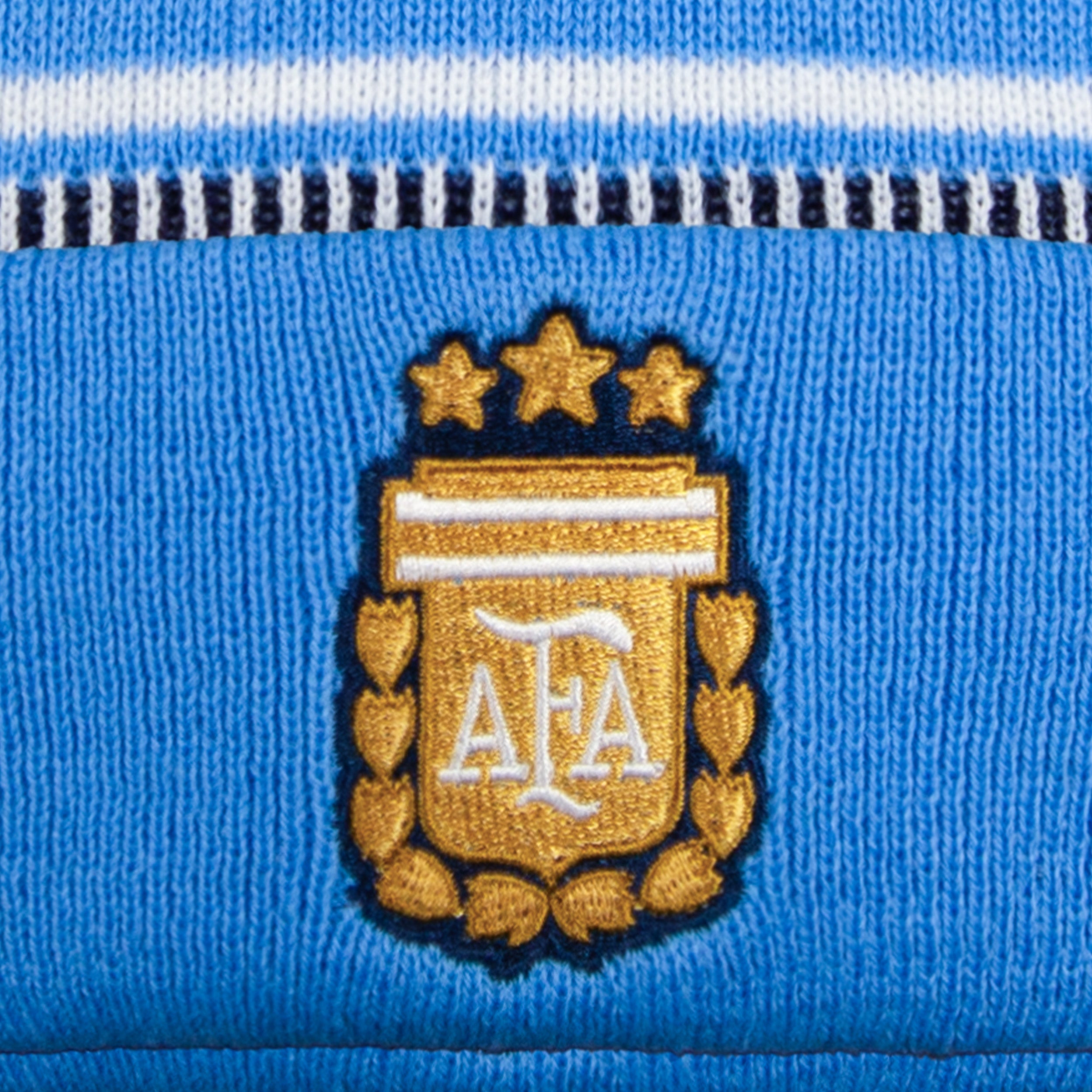 Argentina Lionel Messi Beanie - AFA090BN
