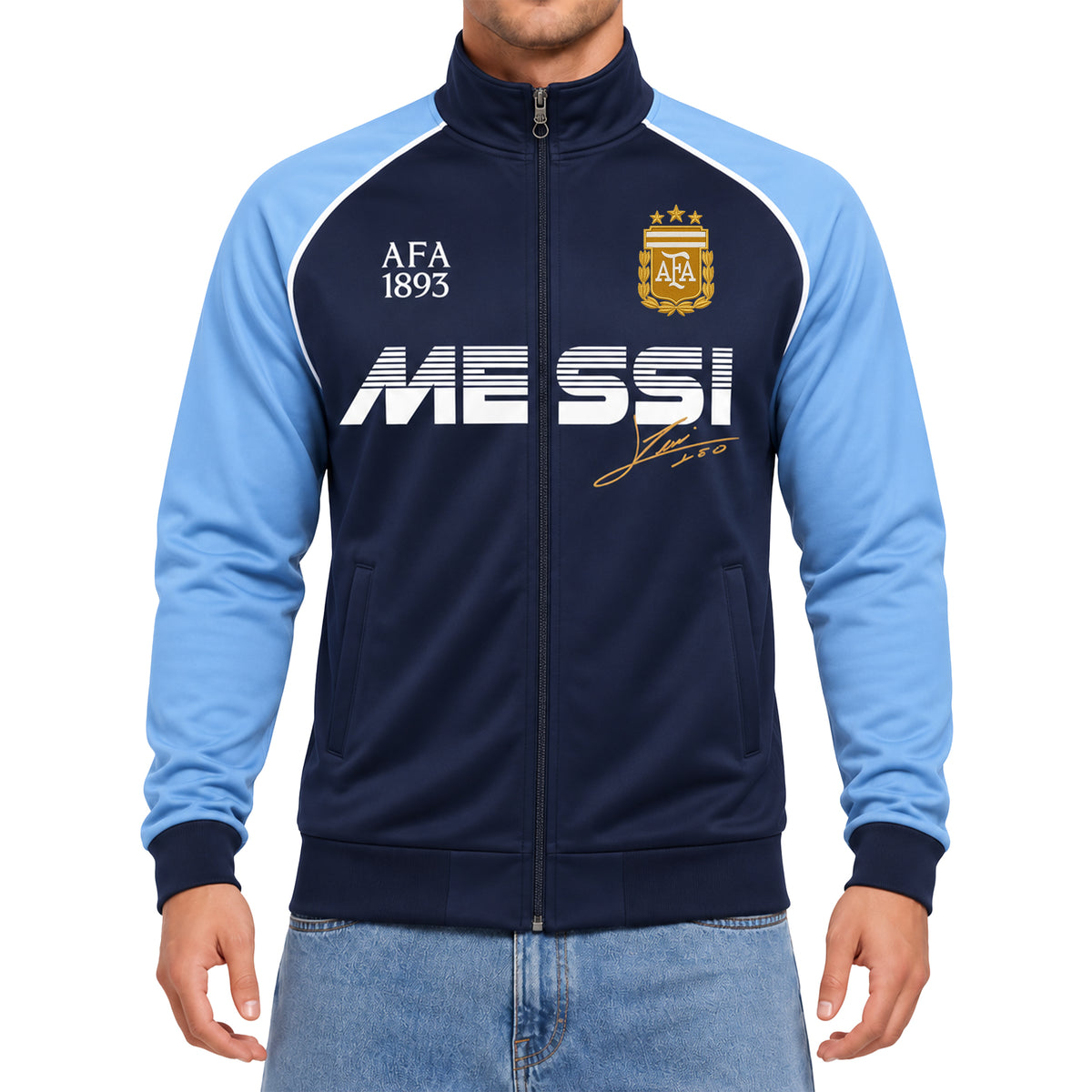 Argentina Track Jacket Main Image