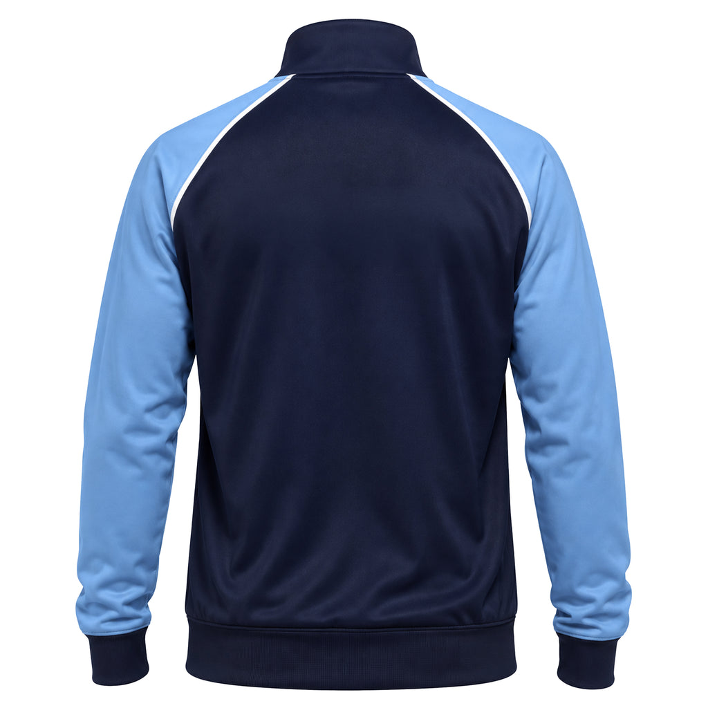 Argentina Track Jacket Back Image