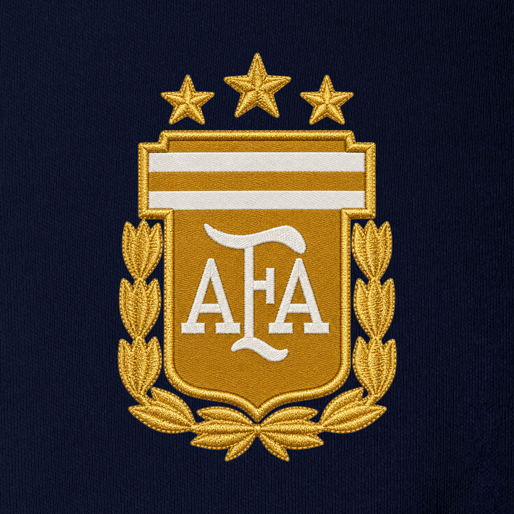 Argentina Track Jacket Detail 2 Image