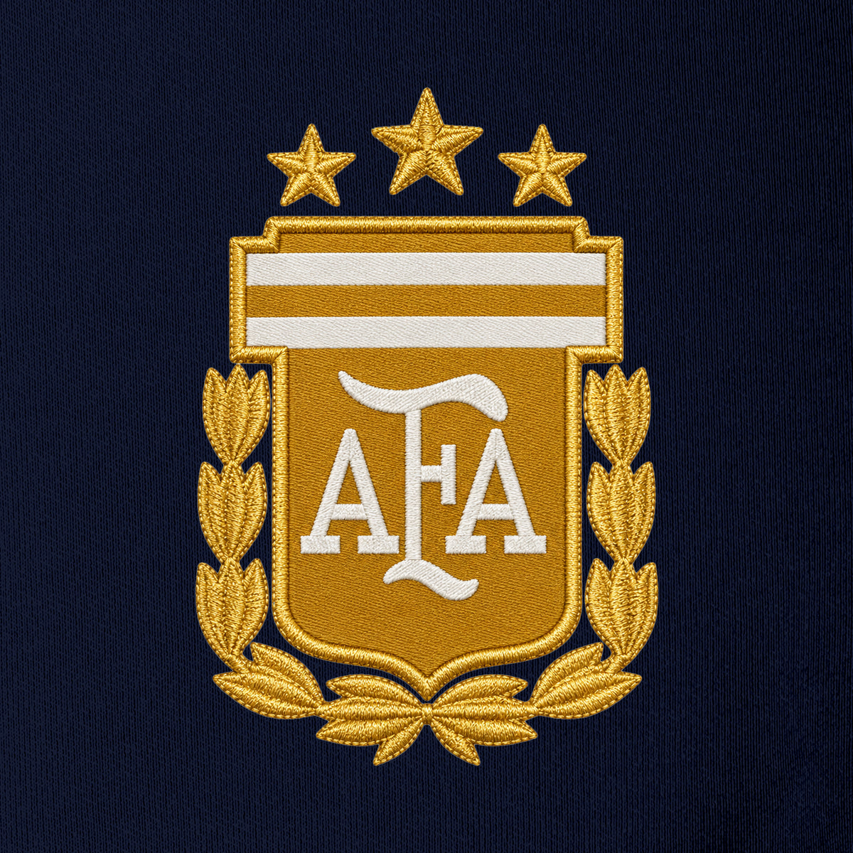 Argentina Track Jacket Detail 2 Image