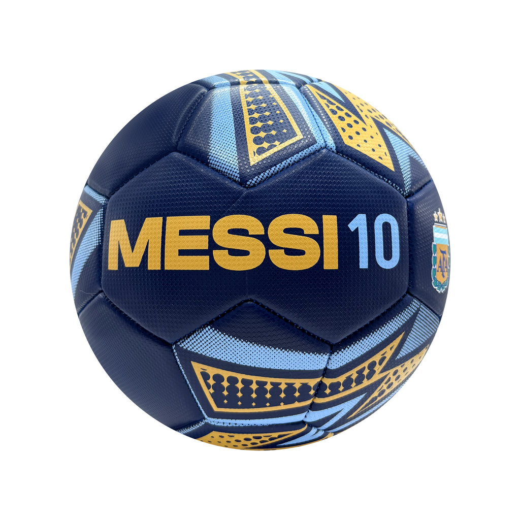 Argentina Lionel Messi Soccer Ball - AFA095BL-3