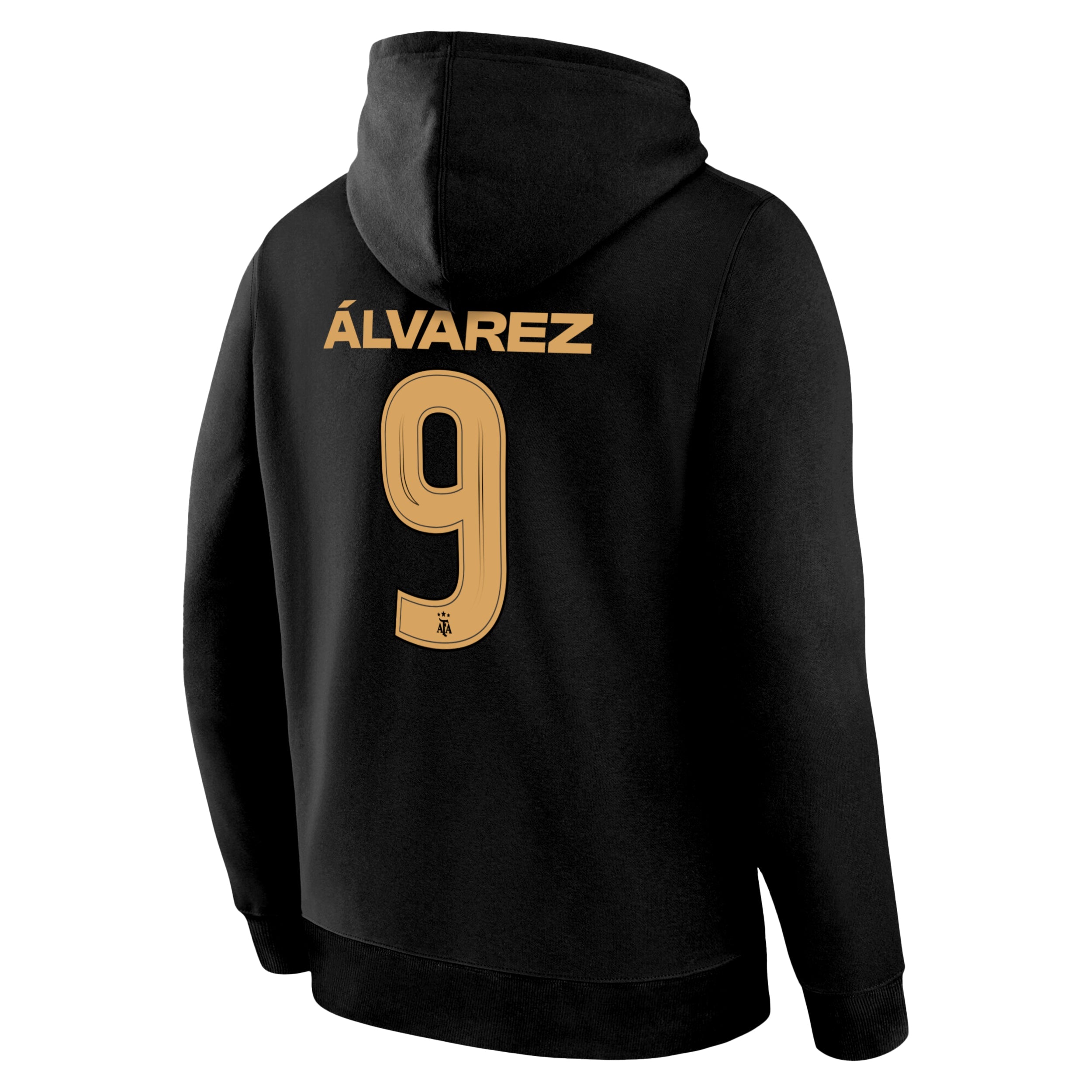Argentina Julián Alvarez Pullover Hoodie - AFA117PH-JA