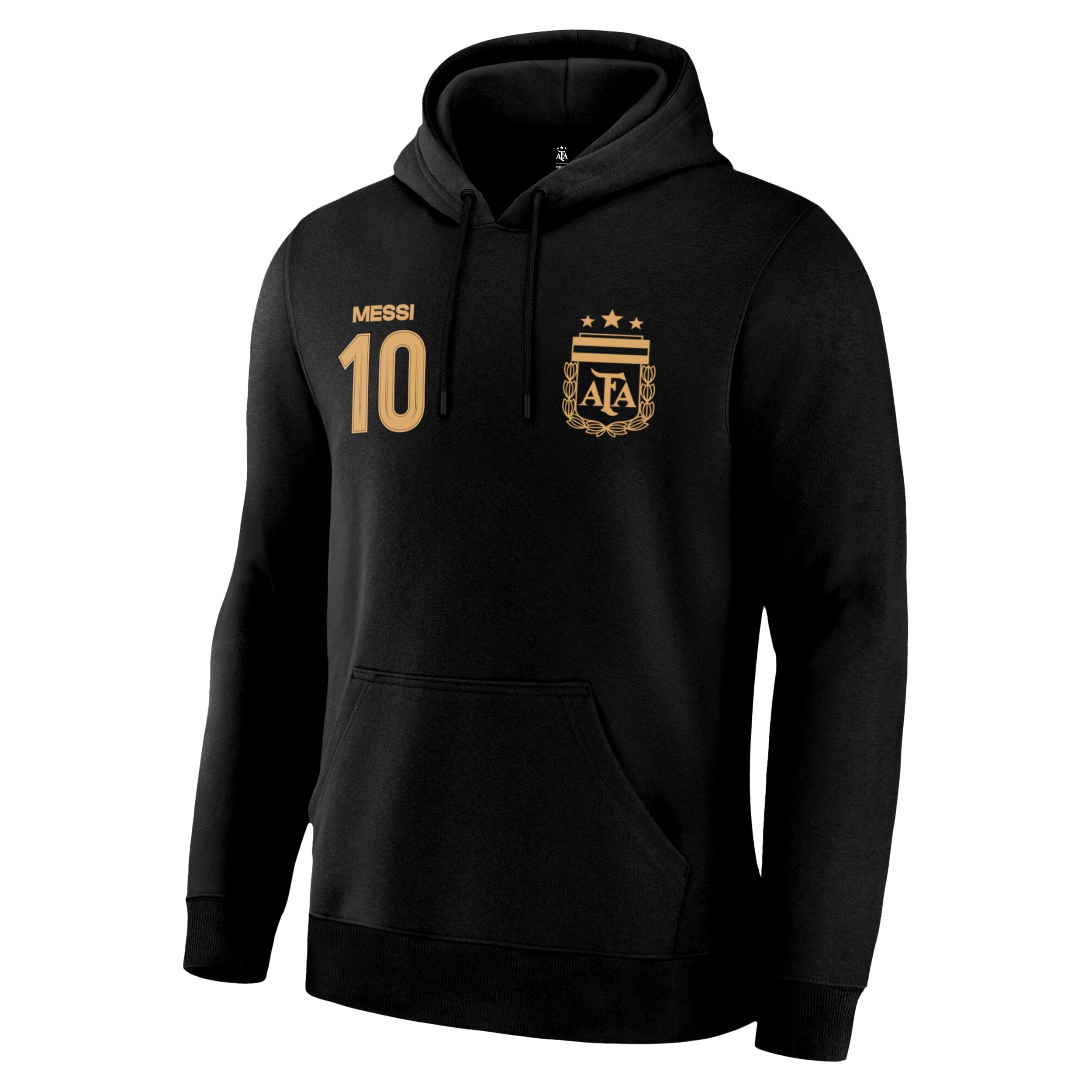 Argentina Lionel Messi Pullover Hoodie - AFA117PH-LM