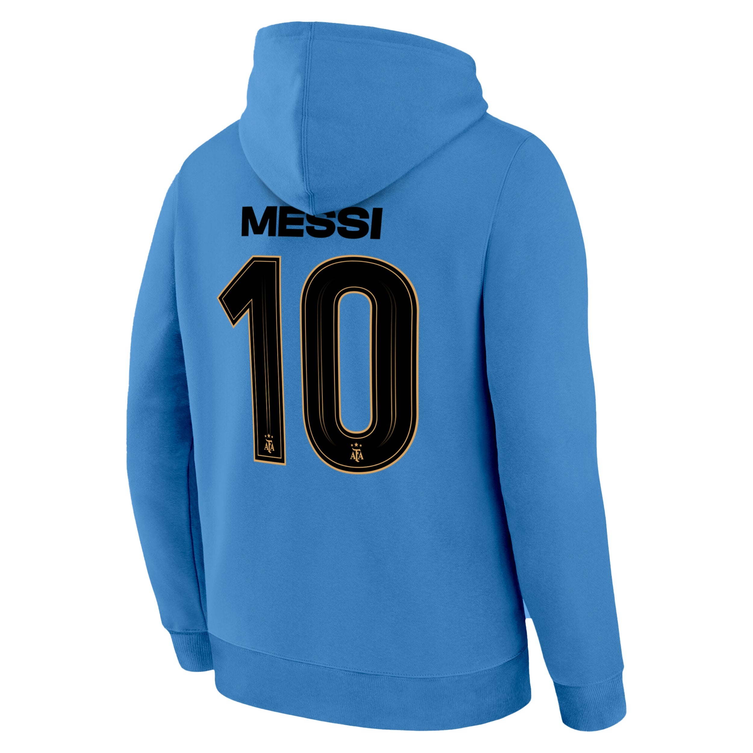 Argentina Lionel Messi Pullover Hoodie - AFA117PH-LM-2